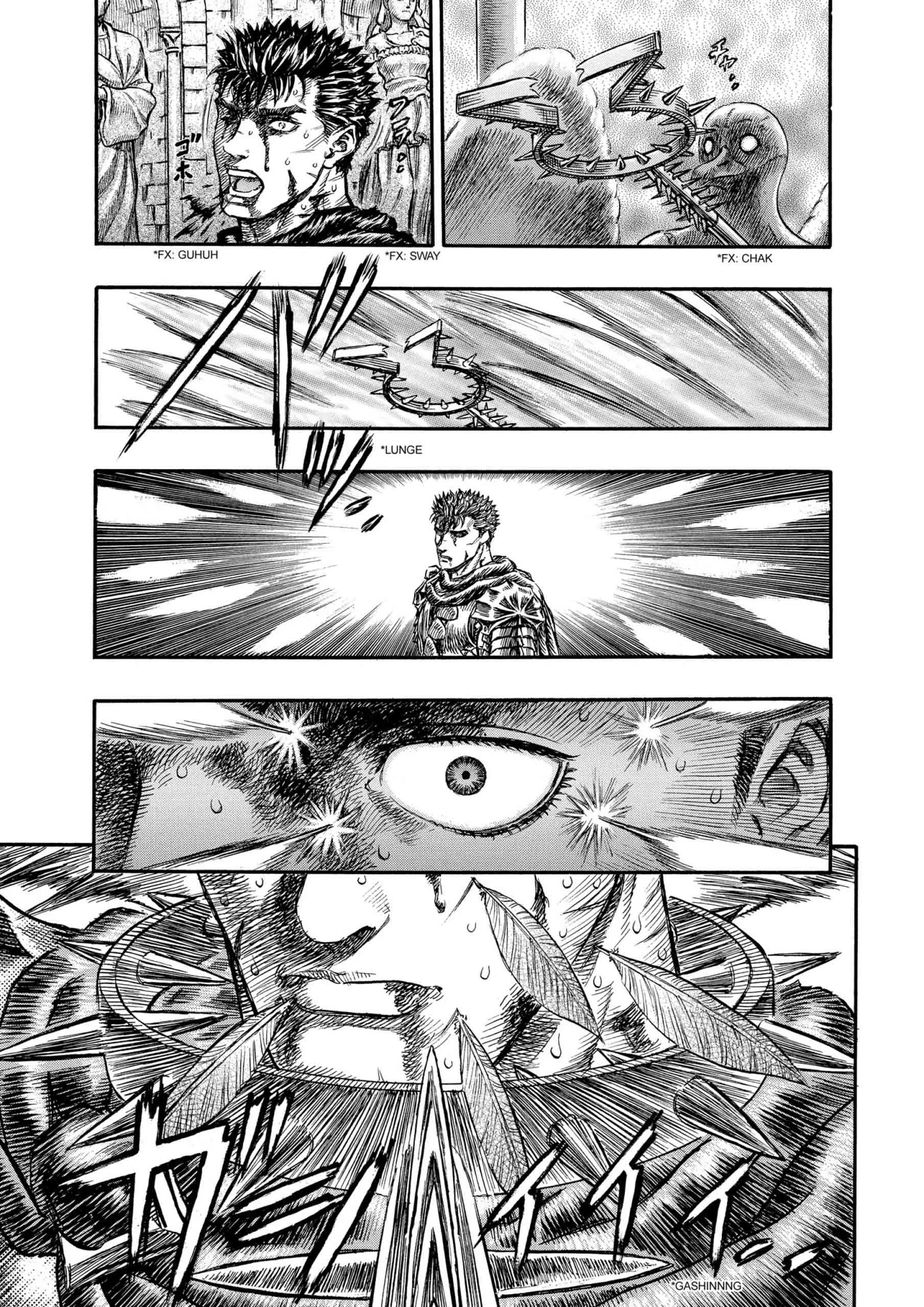Berserk Manga β Chapter Vol 20 β Page 133