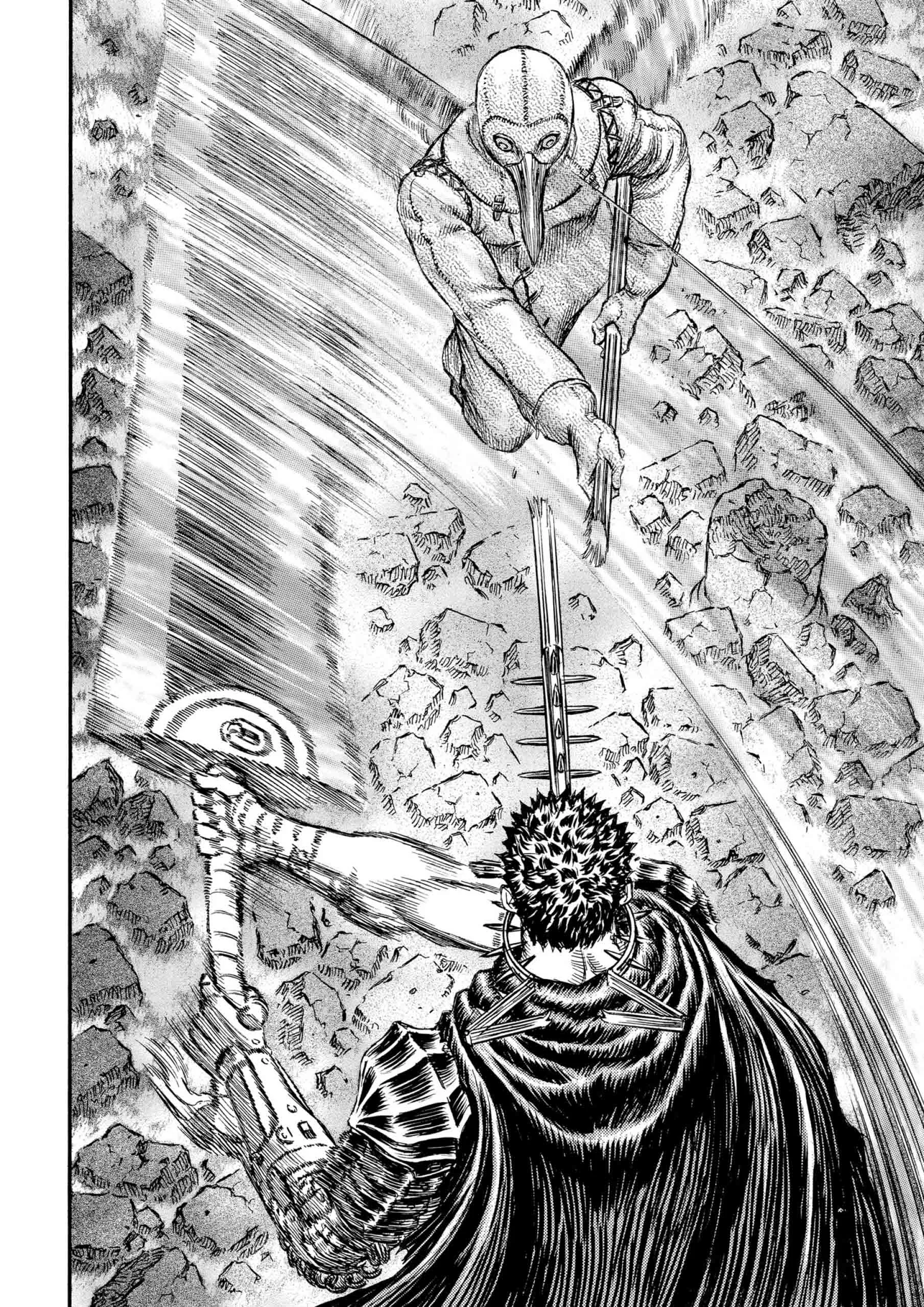 Berserk Manga β Chapter Vol 20 β Page 134