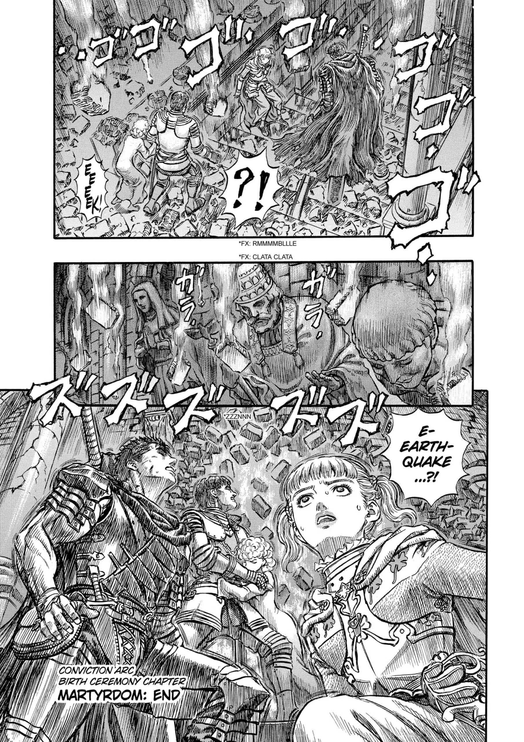 Berserk Manga β Chapter Vol 20 β Page 137