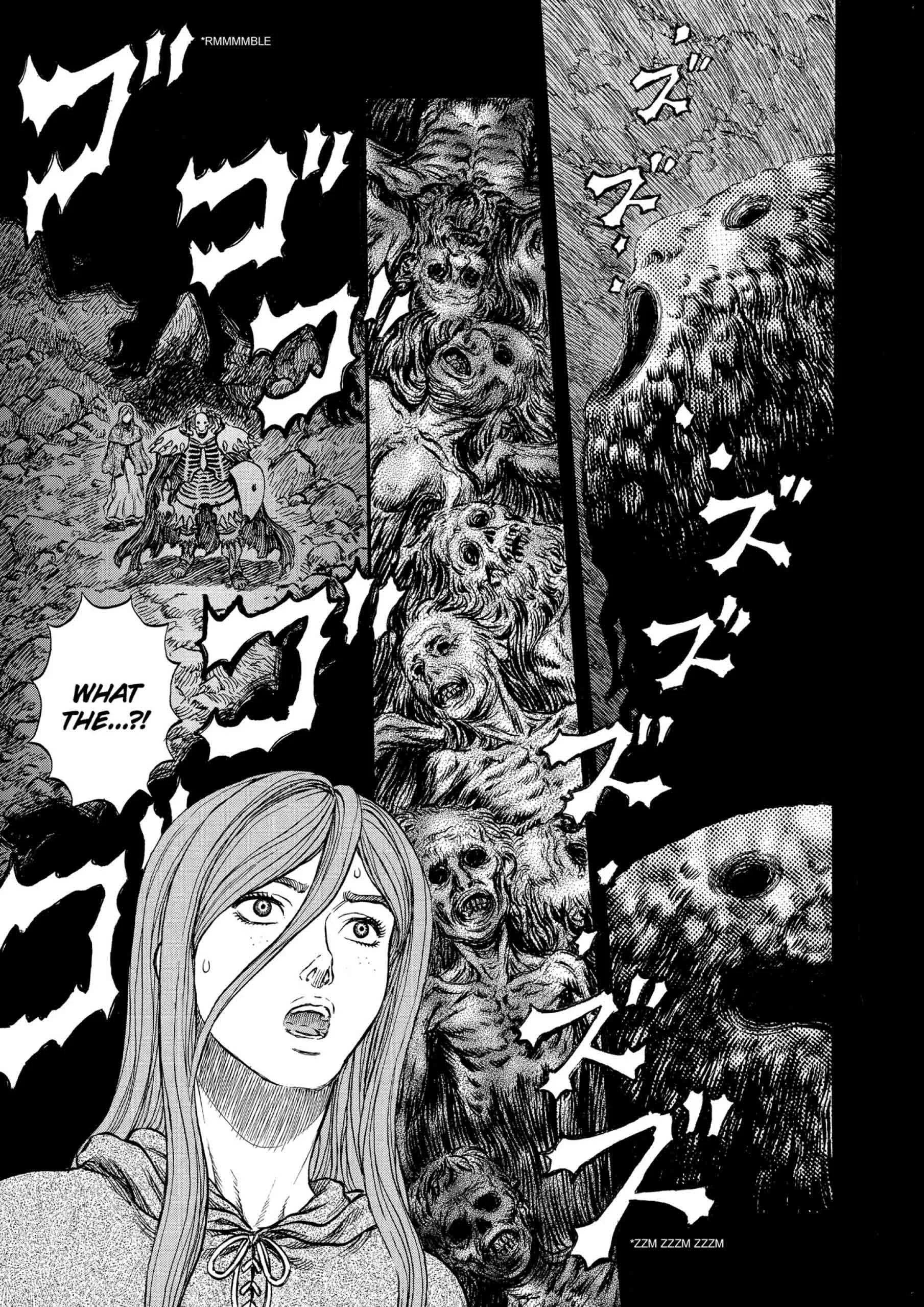 Berserk Manga β Chapter Vol 20 β Page 139