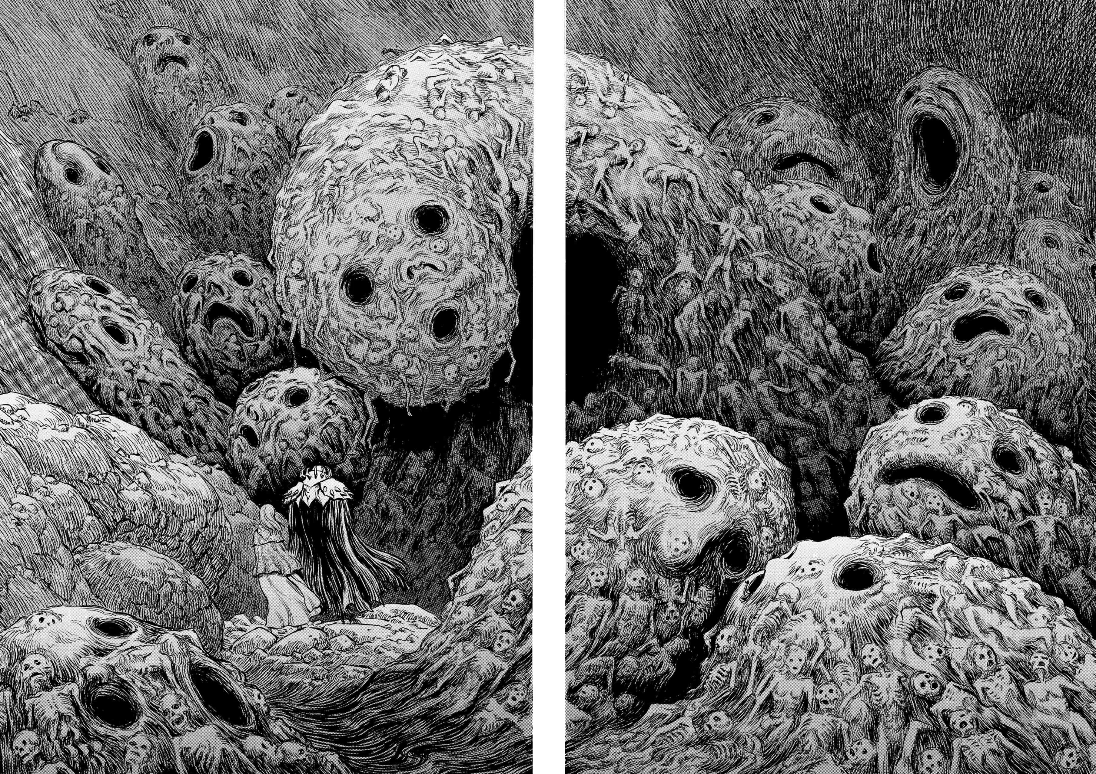 Berserk Manga β Chapter Vol 20 β Page 140