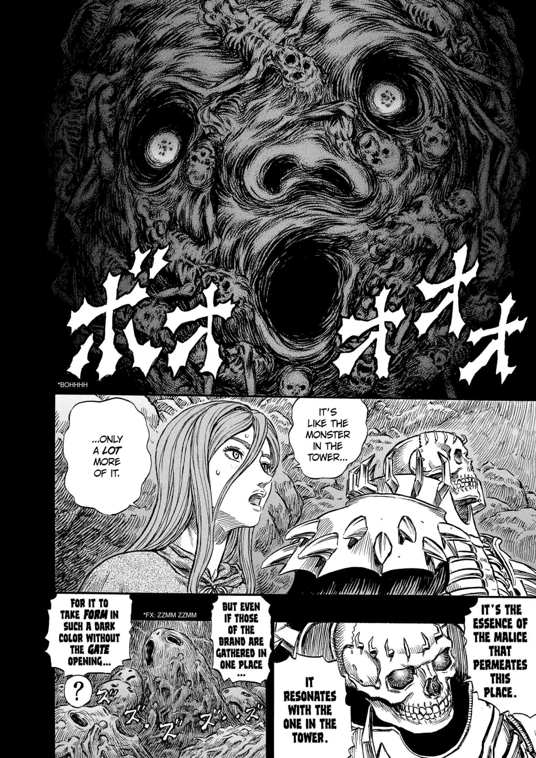 Berserk Manga β Chapter Vol 20 β Page 141
