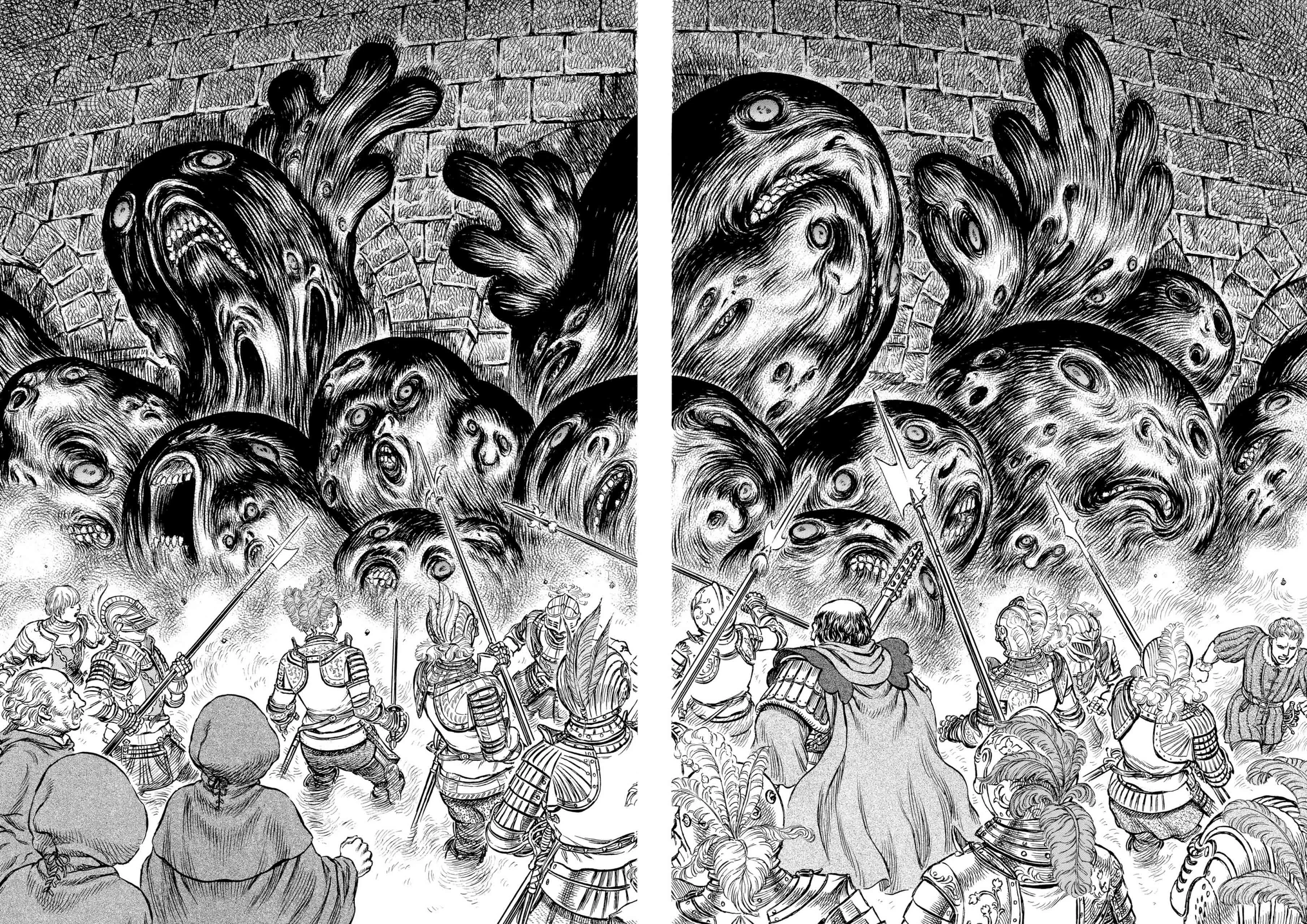 Berserk Manga β Chapter Vol 20 β Page 147