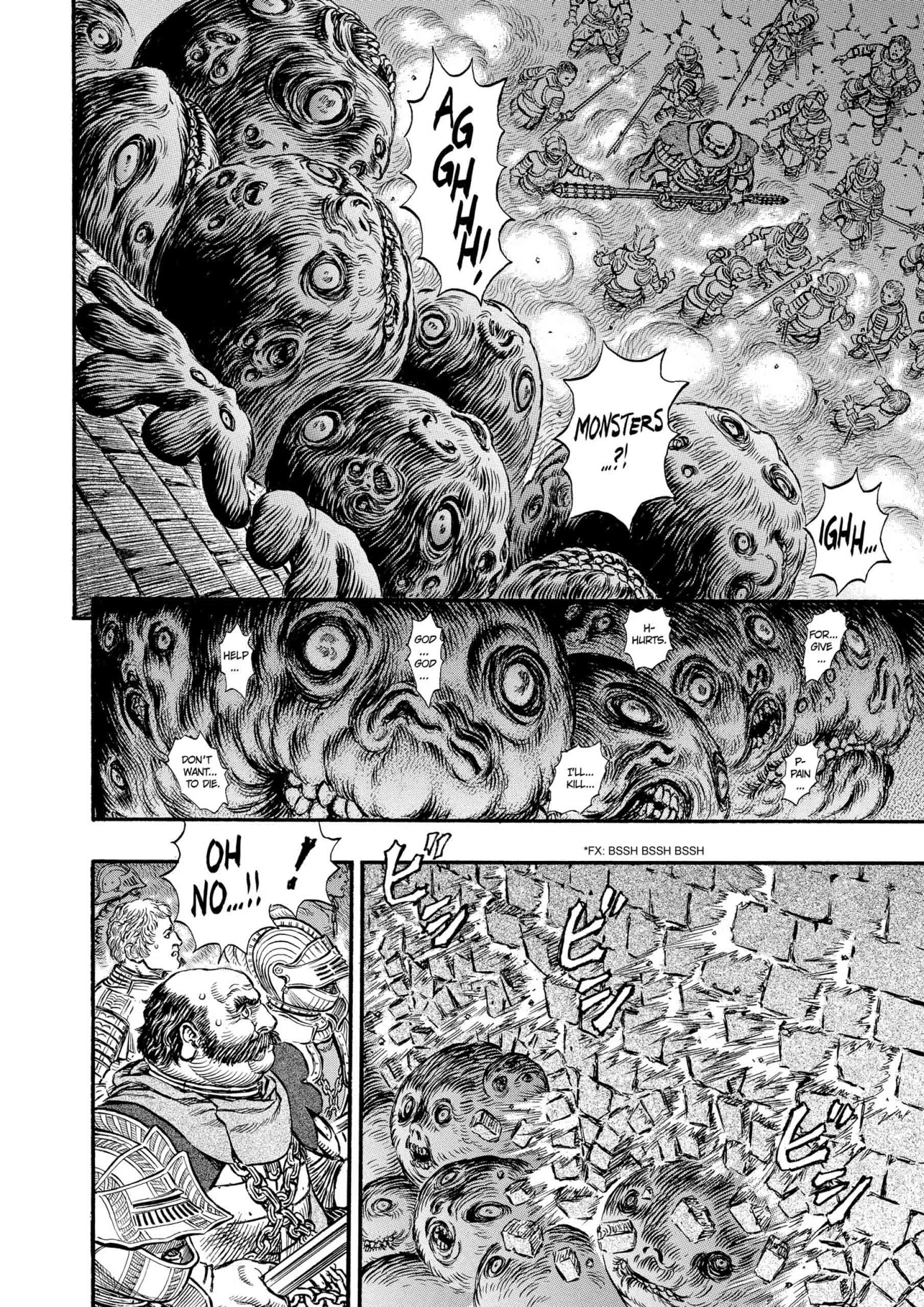 Berserk Manga β Chapter Vol 20 β Page 148