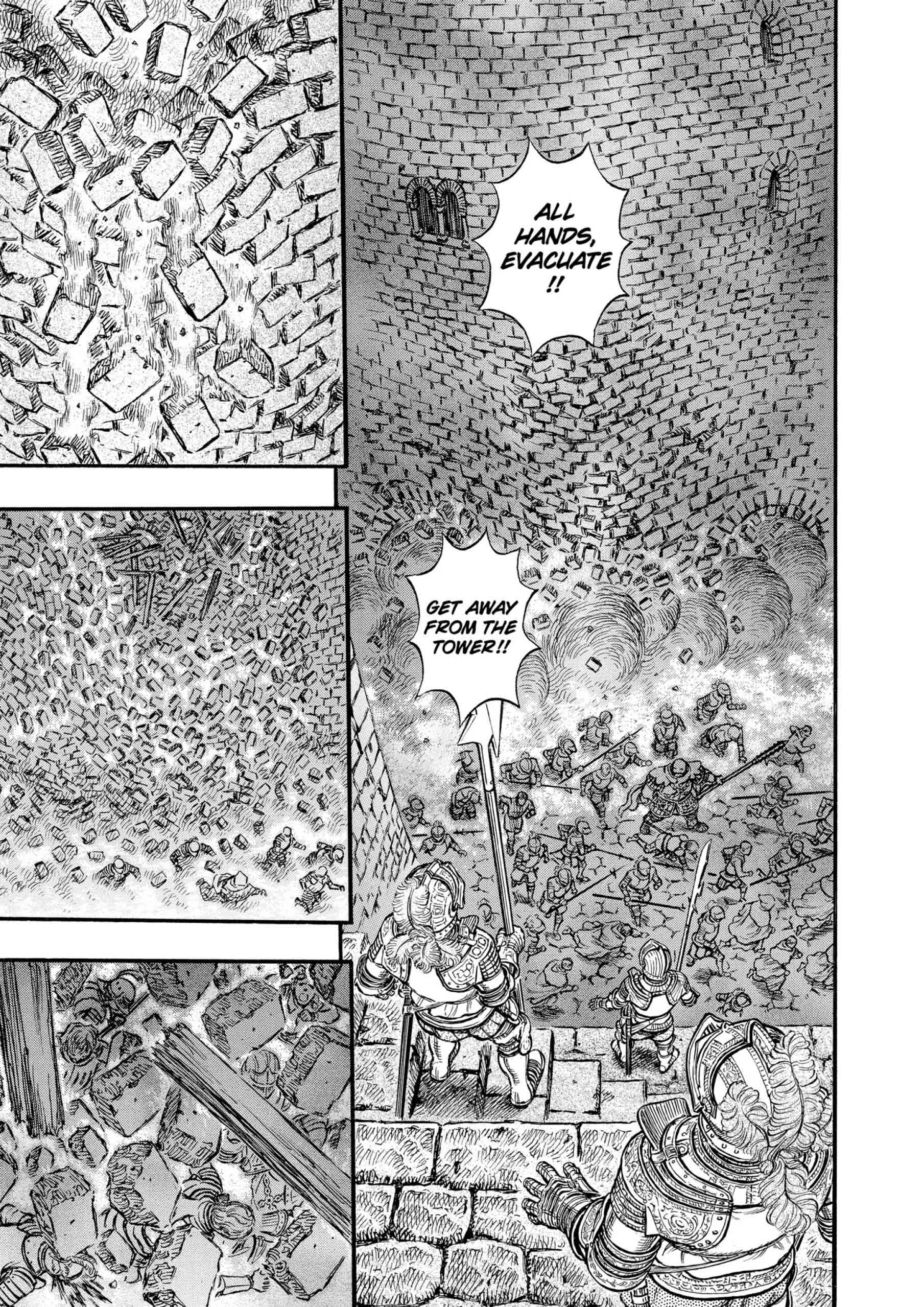 Berserk Manga β Chapter Vol 20 β Page 149