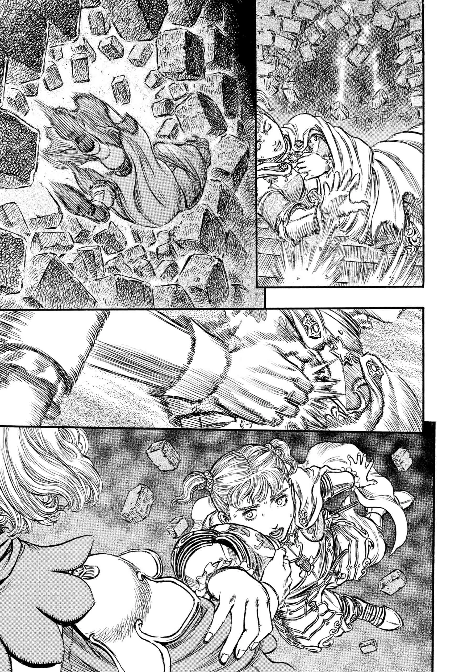 Berserk Manga β Chapter Vol 20 β Page 151