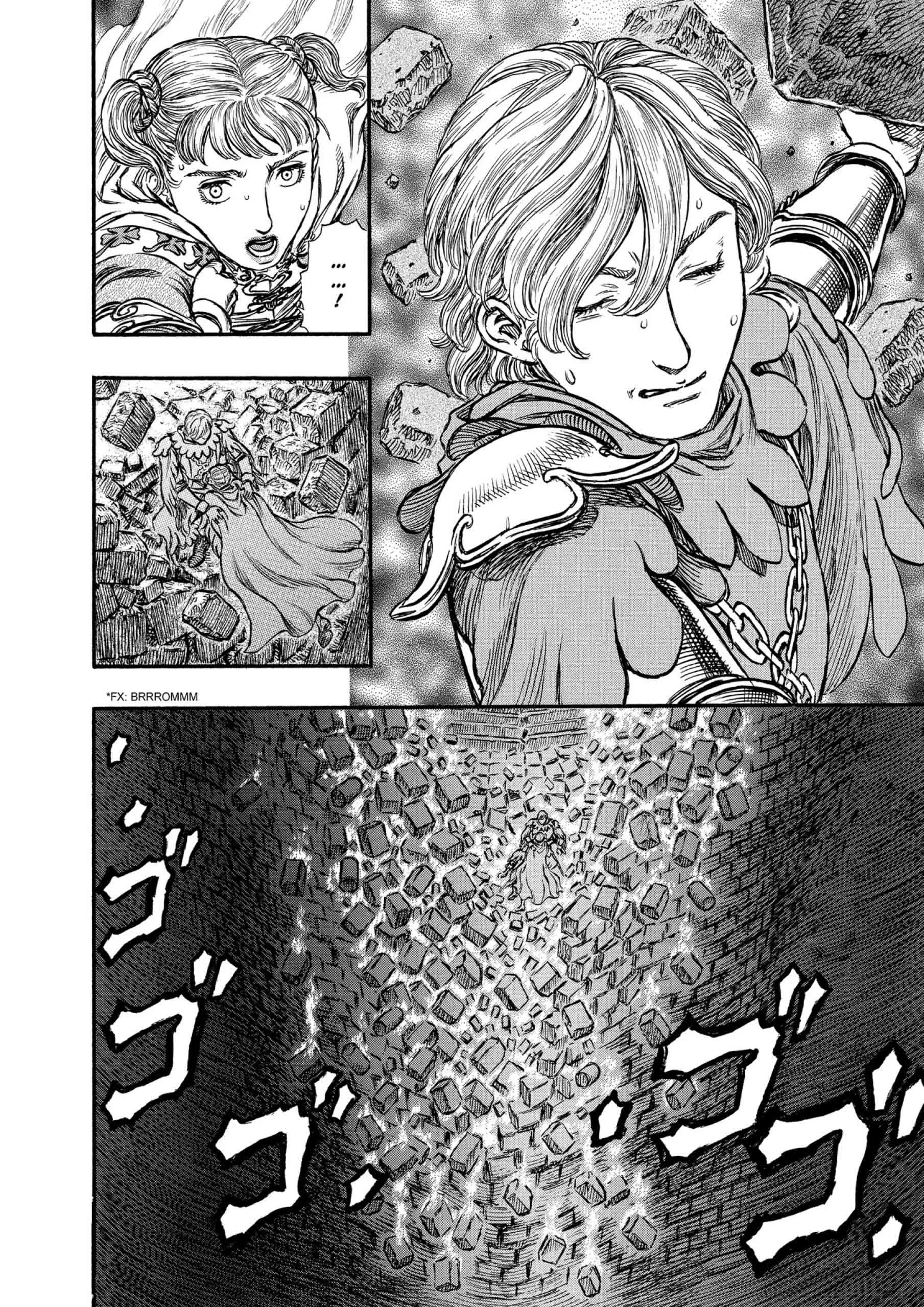 Berserk Manga β Chapter Vol 20 β Page 152