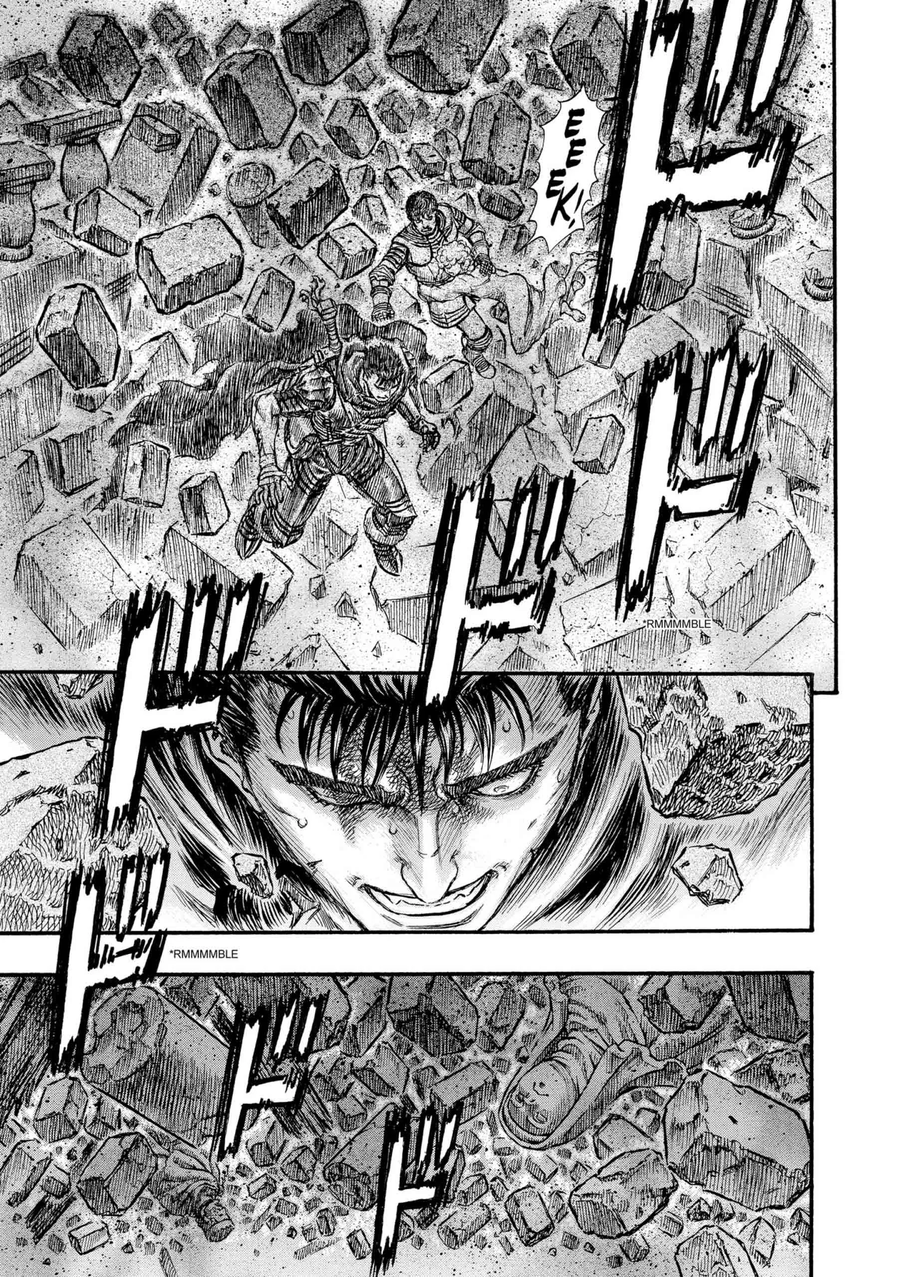 Berserk Manga β Chapter Vol 20 β Page 153