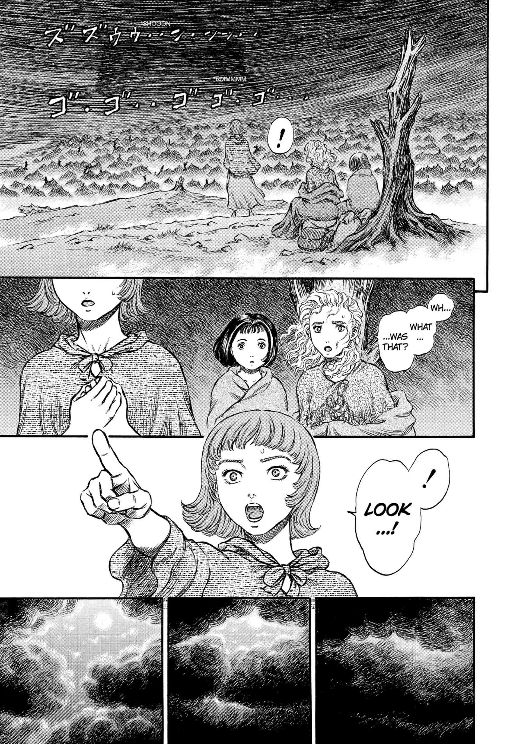 Berserk Manga β Chapter Vol 20 β Page 156