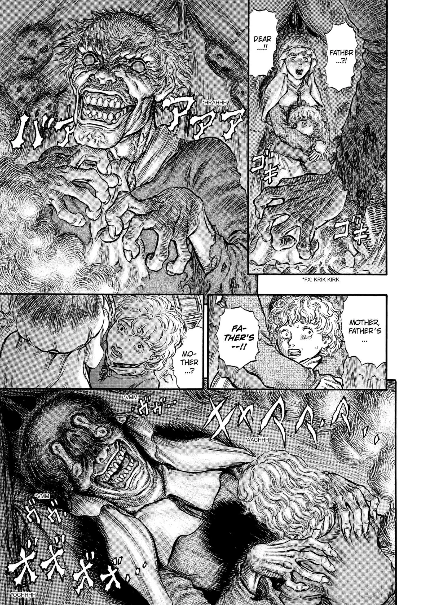Berserk Manga β Chapter Vol 20 β Page 159
