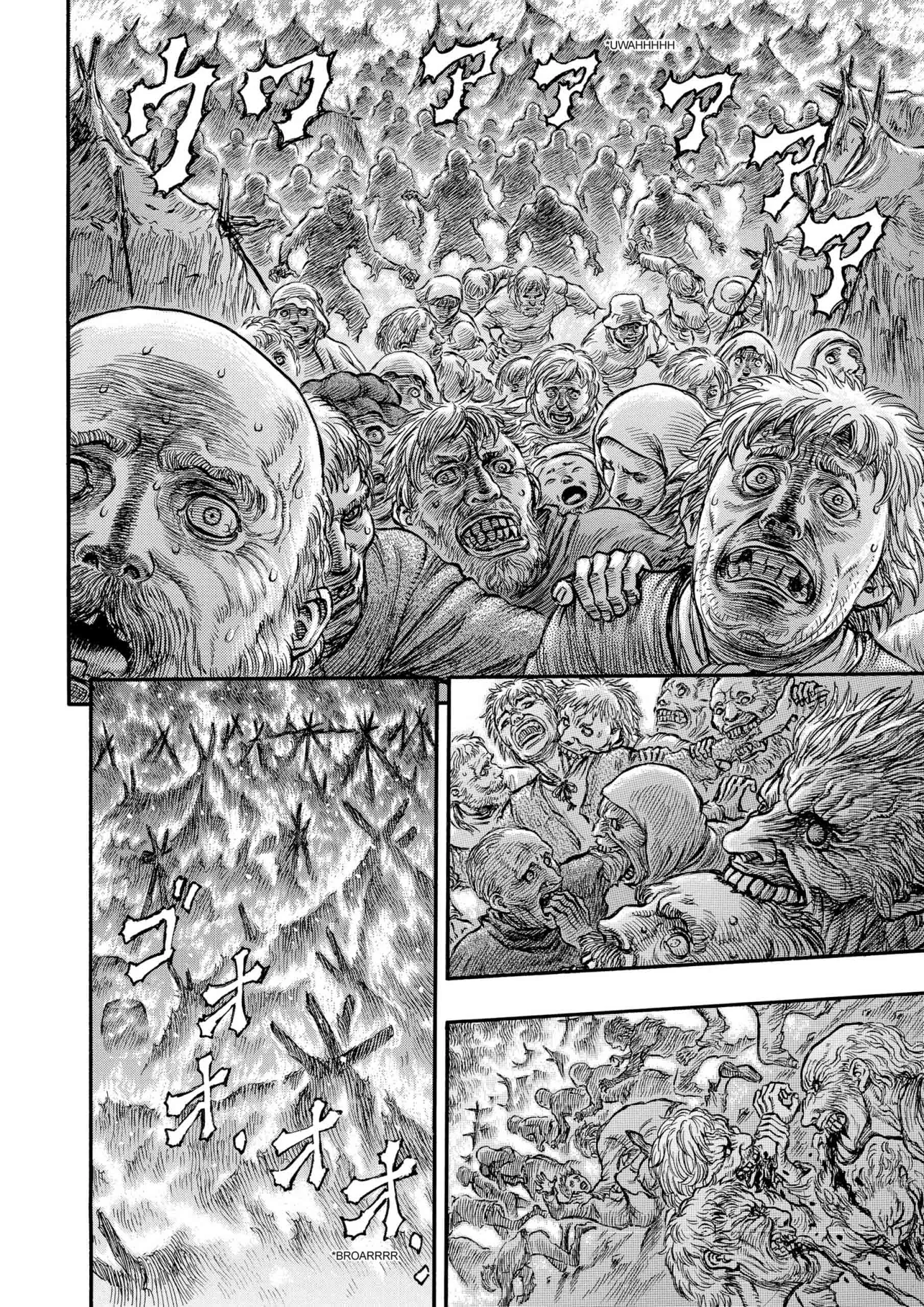 Berserk Manga β Chapter Vol 20 β Page 160