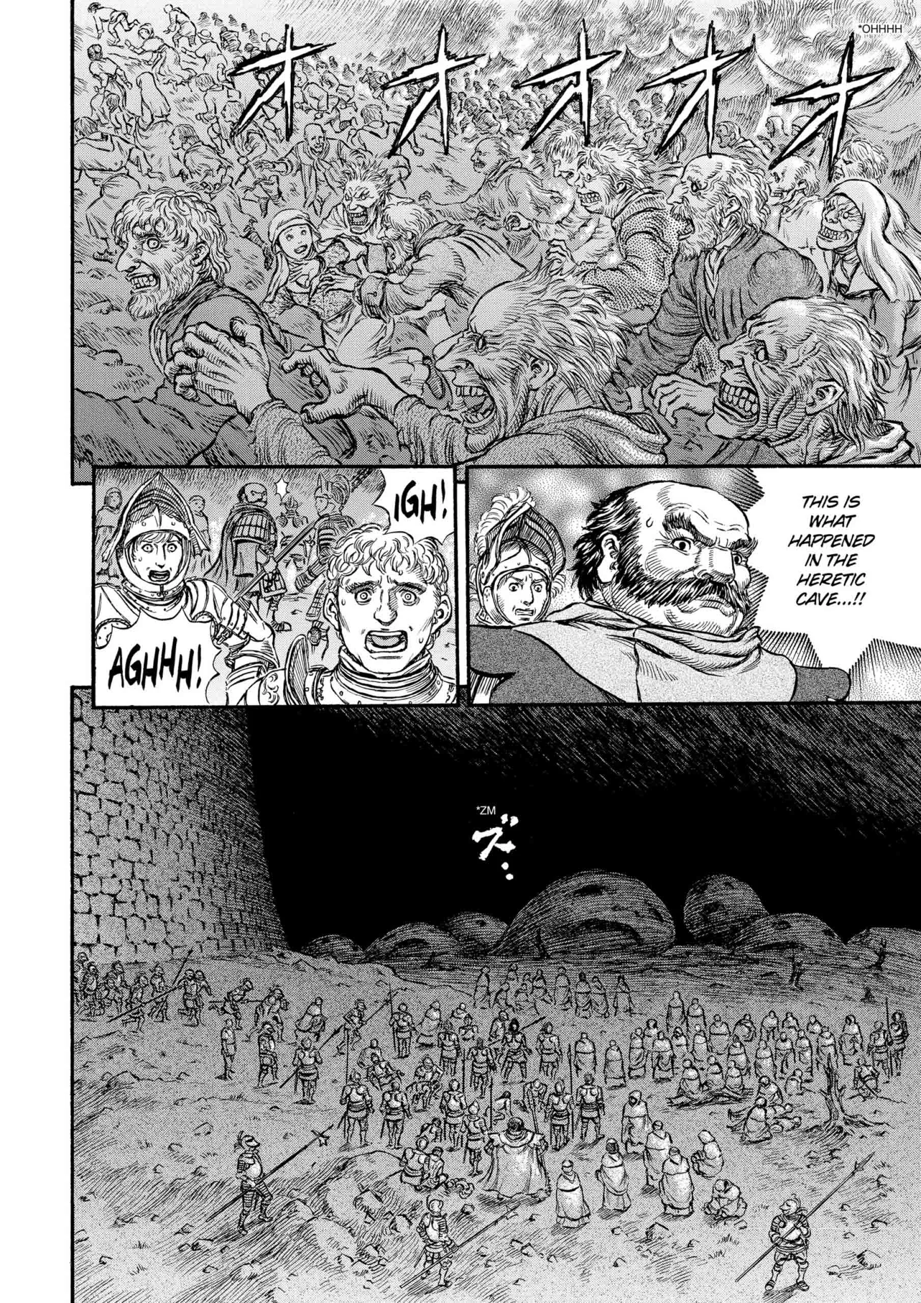 Berserk Manga β Chapter Vol 20 β Page 168