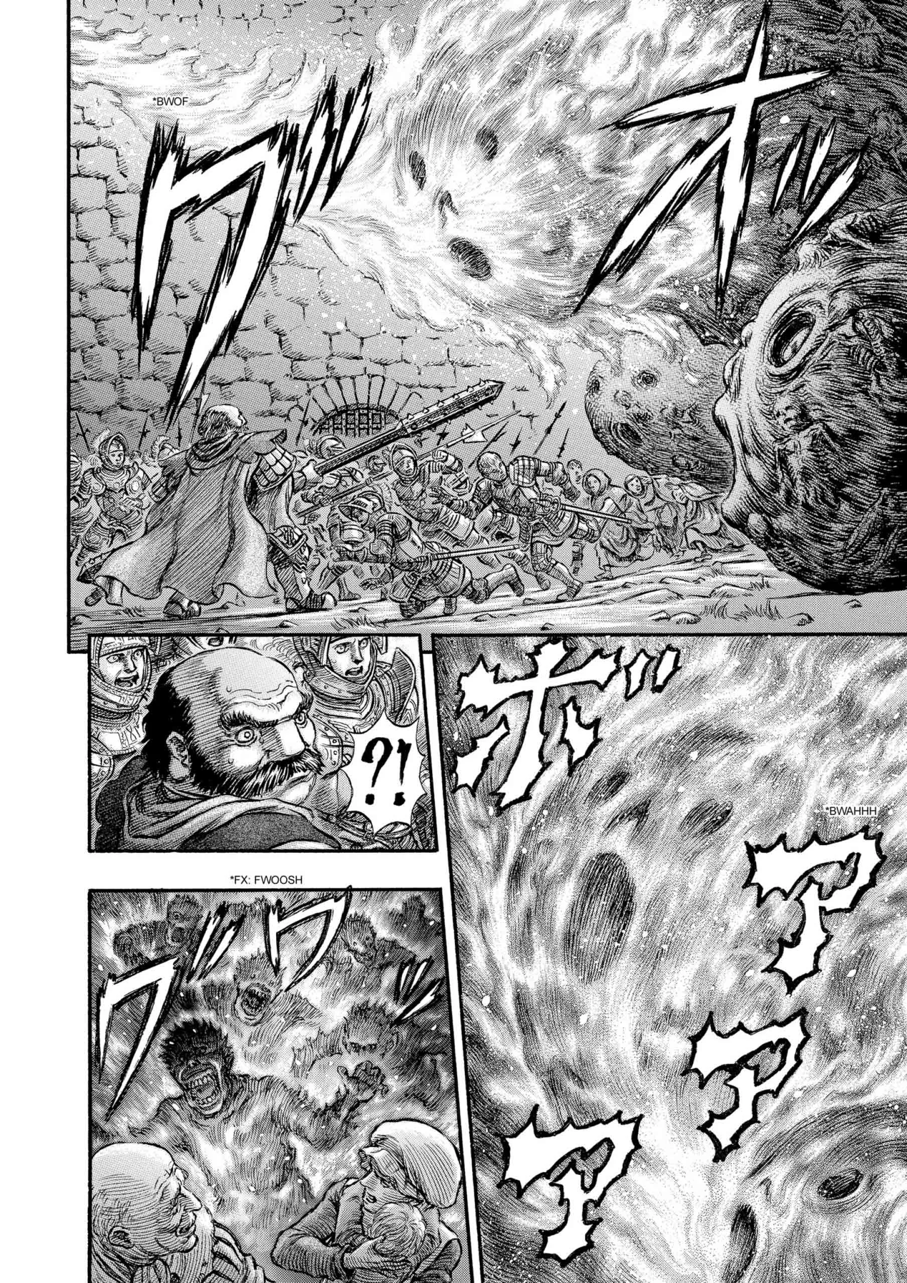Berserk Manga β Chapter Vol 20 β Page 170