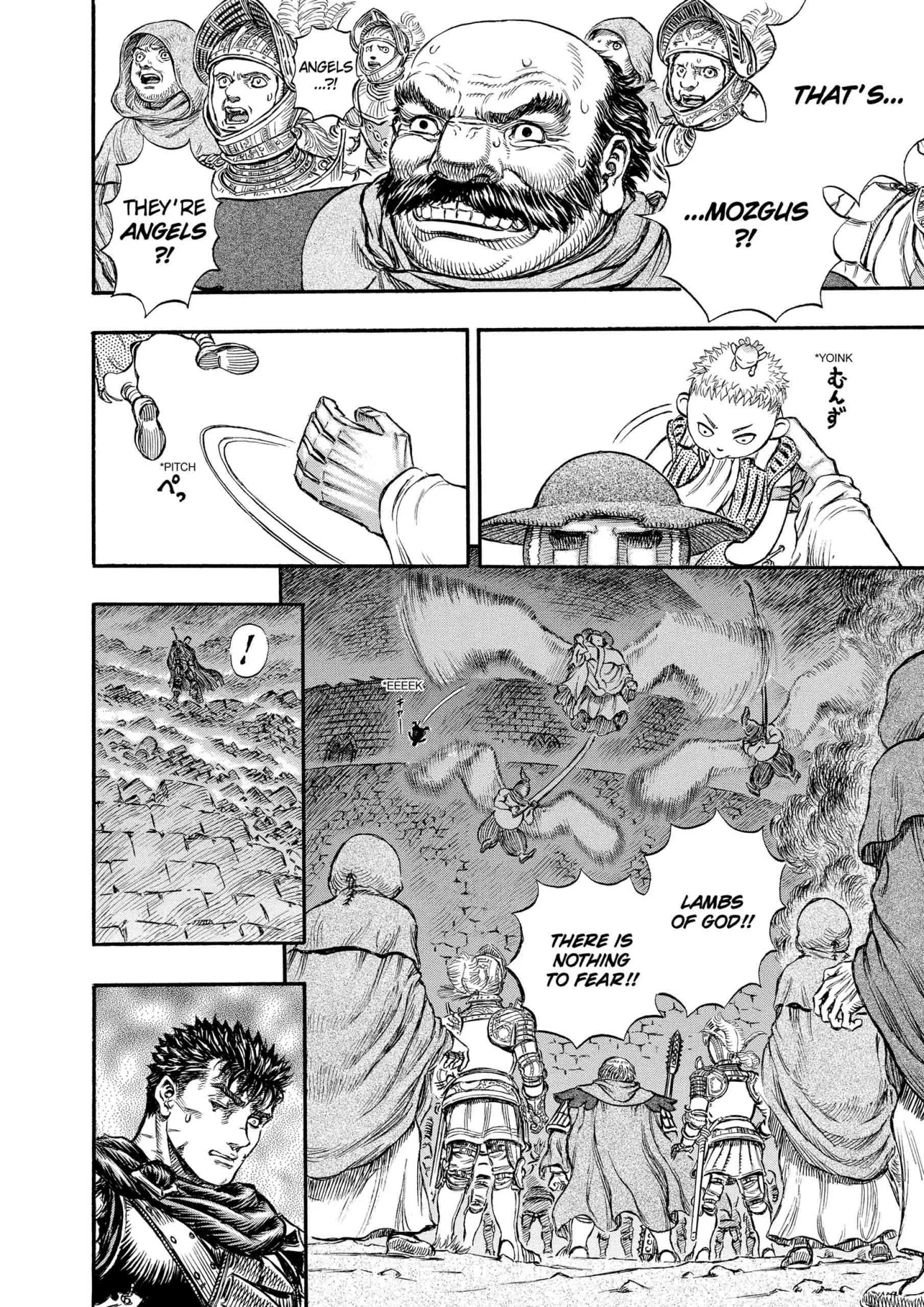Berserk Manga β Chapter Vol 20 β Page 172