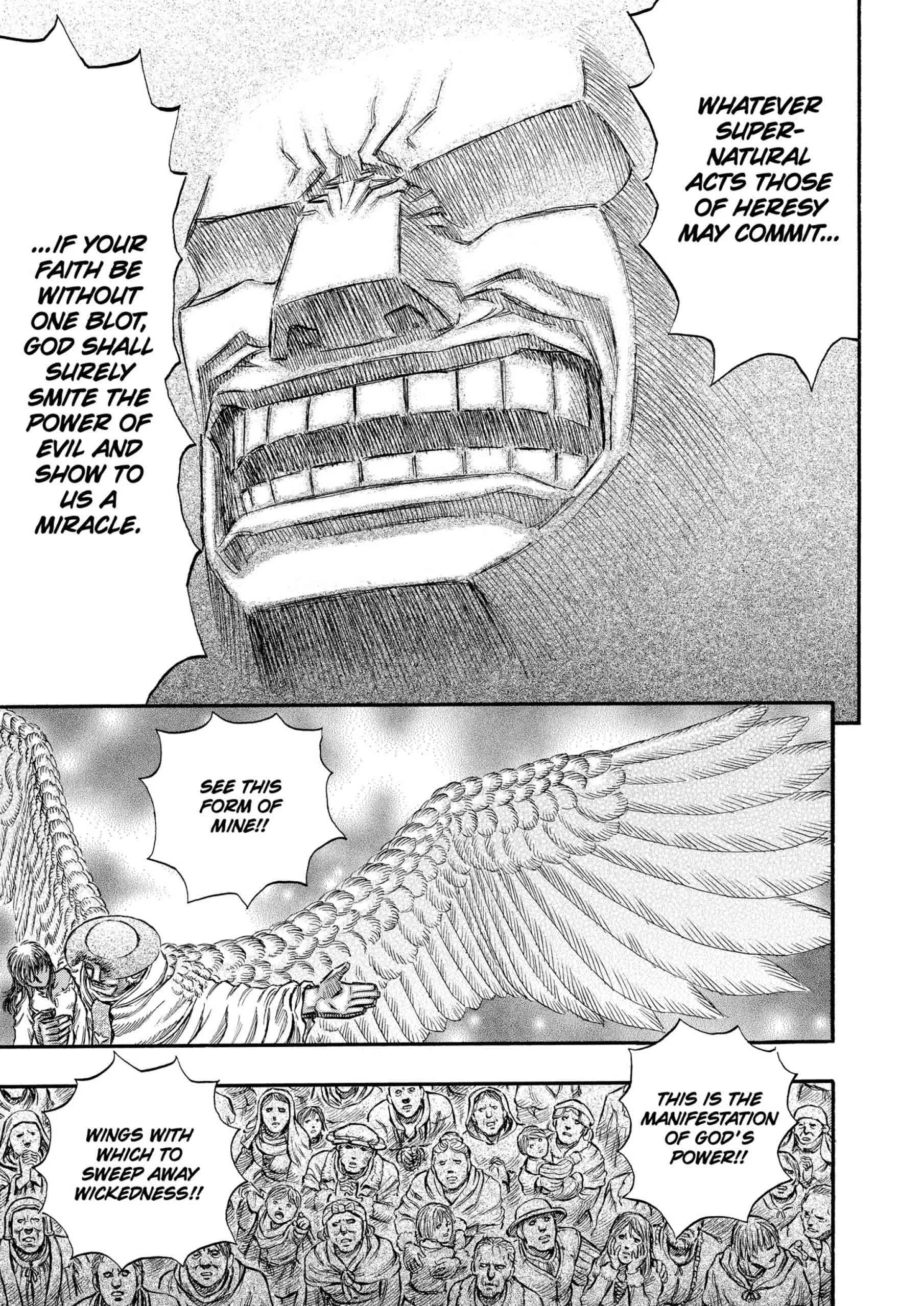 Berserk Manga β Chapter Vol 20 β Page 173