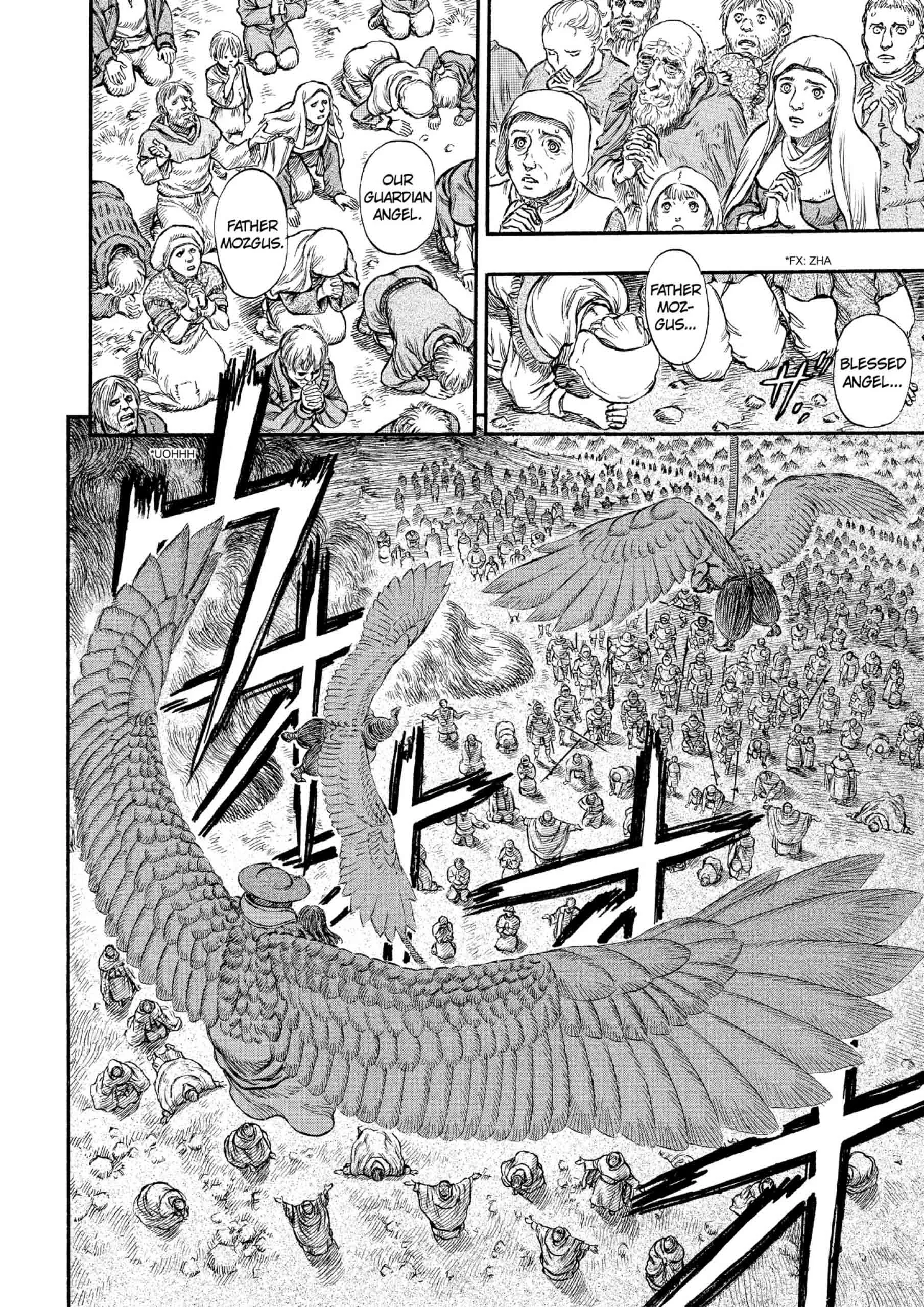 Berserk Manga β Chapter Vol 20 β Page 174