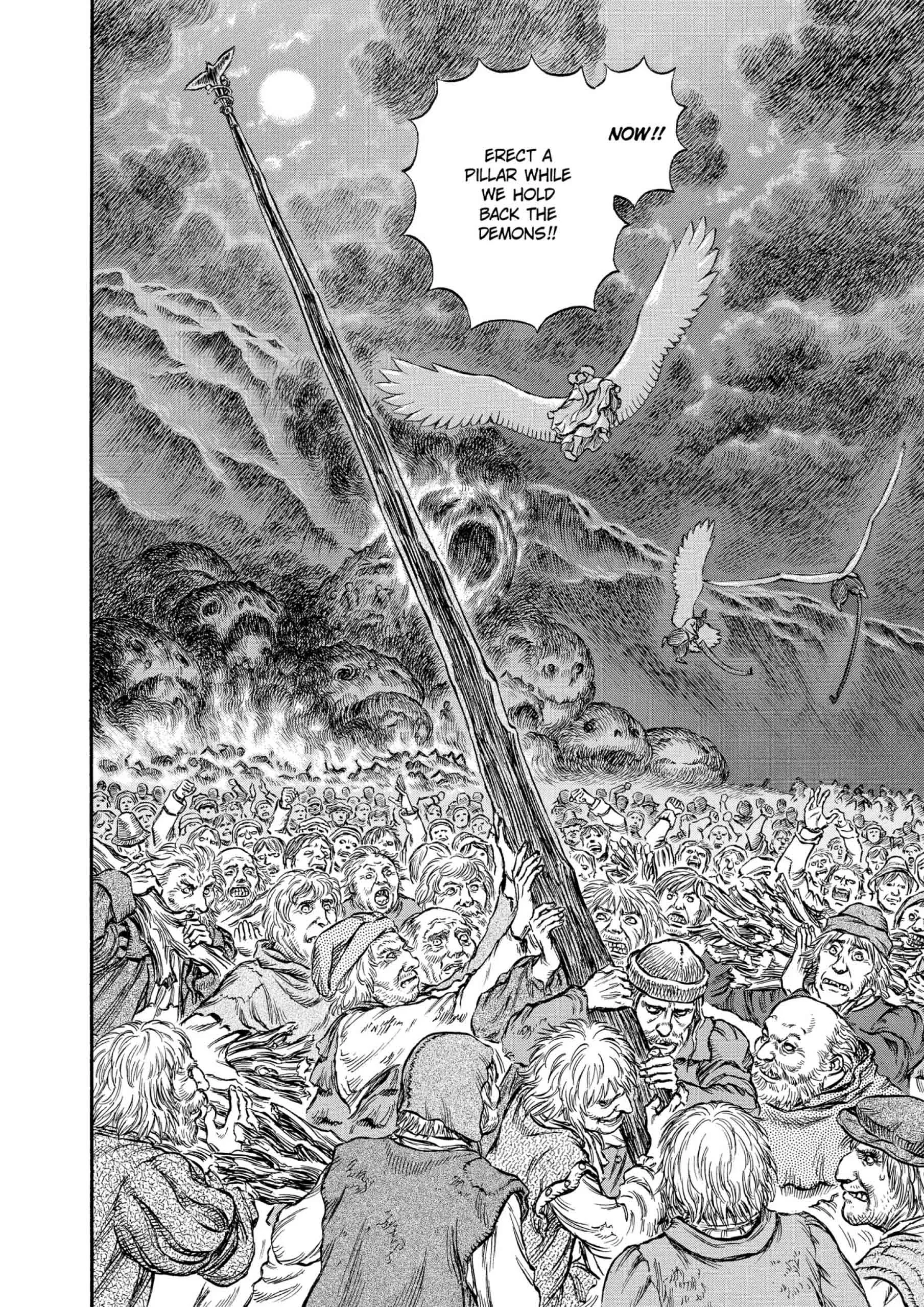 Berserk Manga β Chapter Vol 20 β Page 178