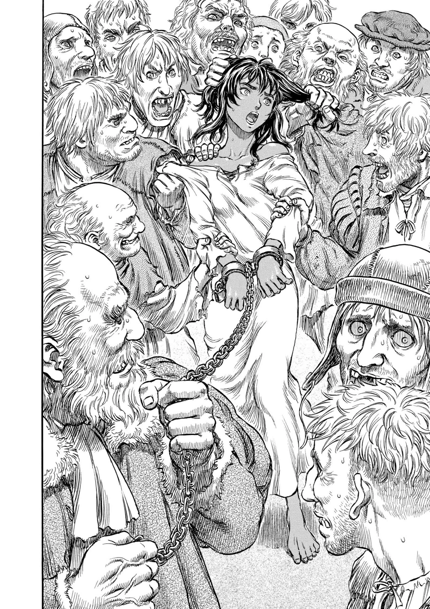 Berserk Manga β Chapter Vol 20 β Page 180
