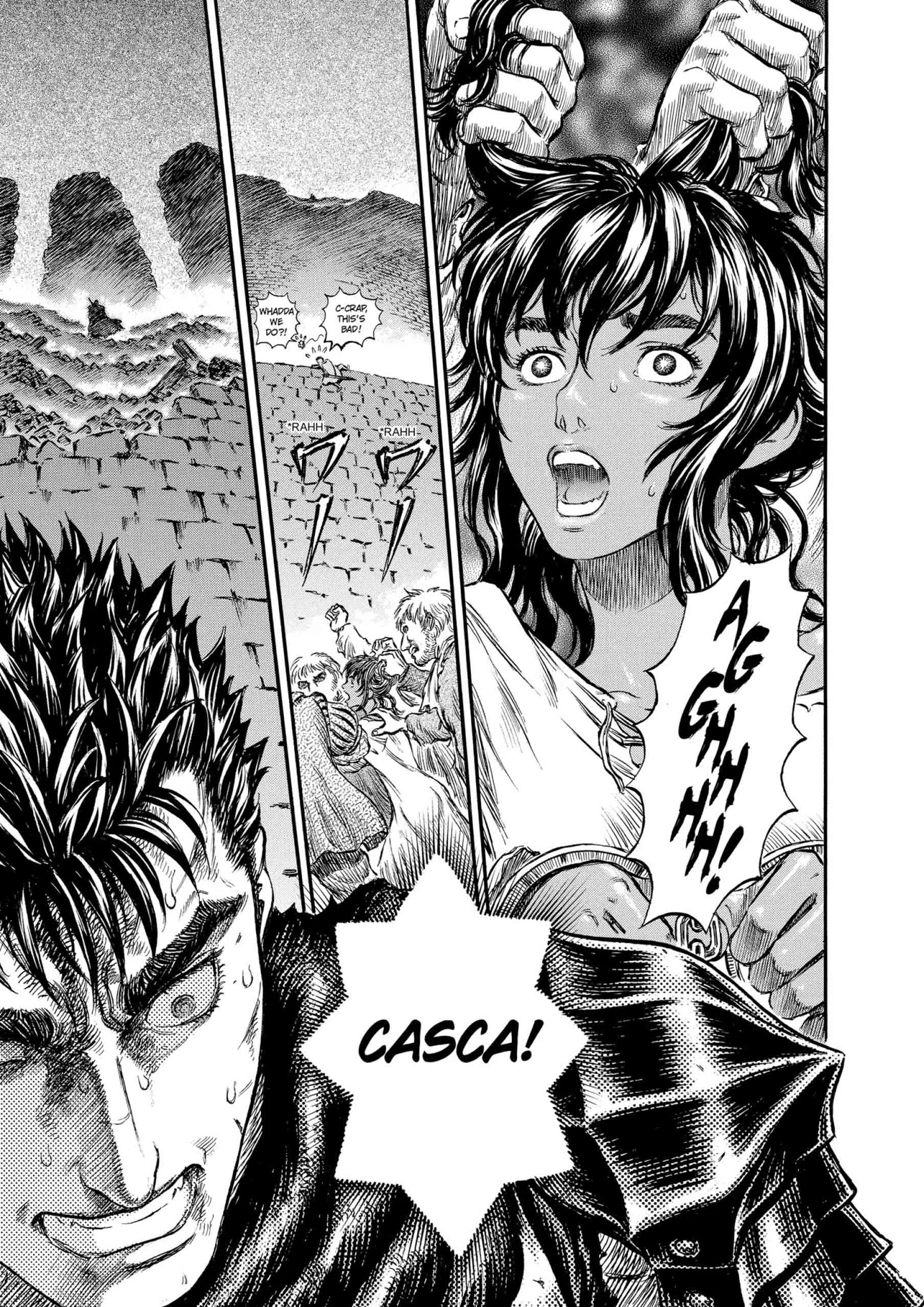 Berserk Manga β Chapter Vol 20 β Page 181