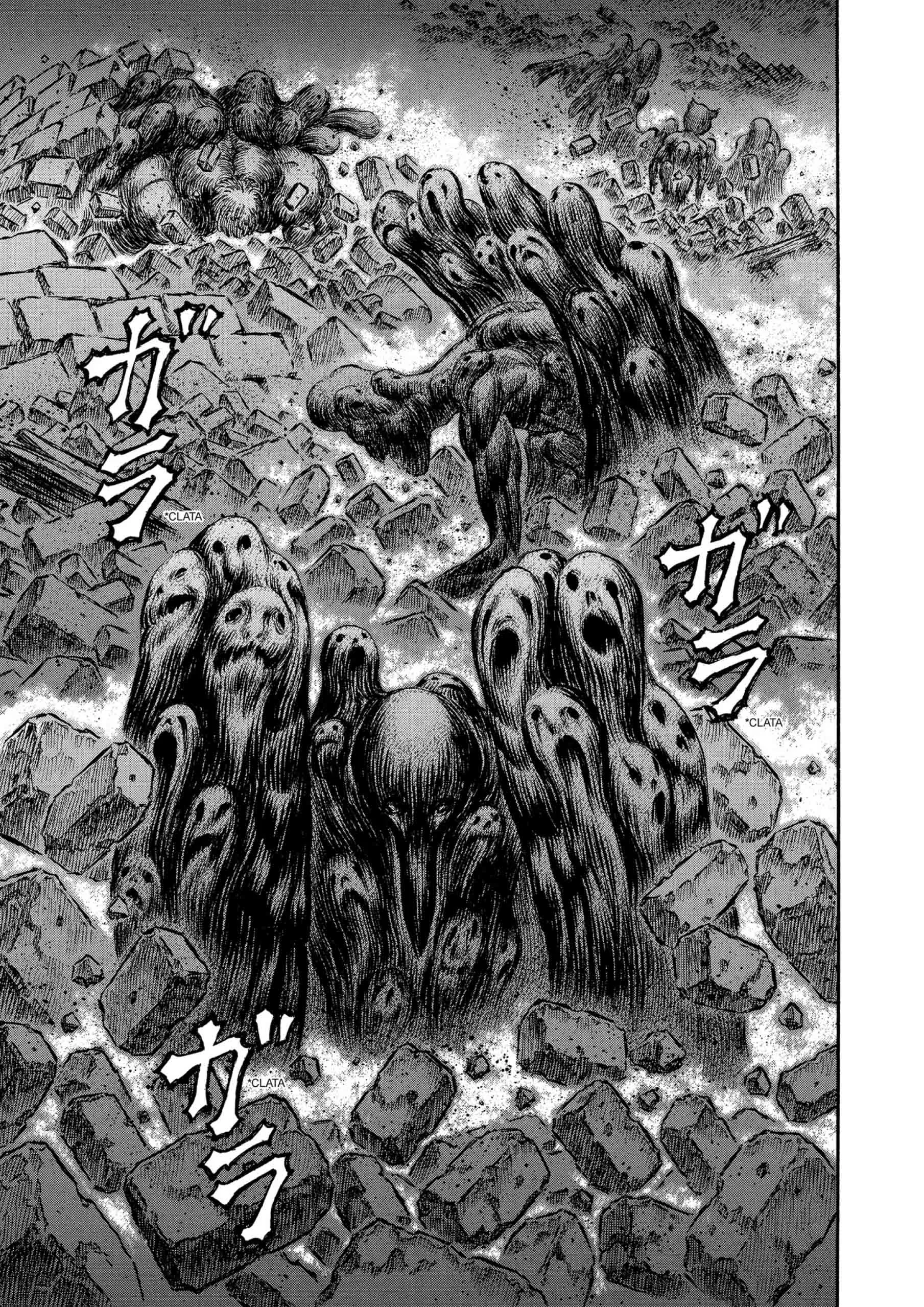 Berserk Manga β Chapter Vol 20 β Page 183