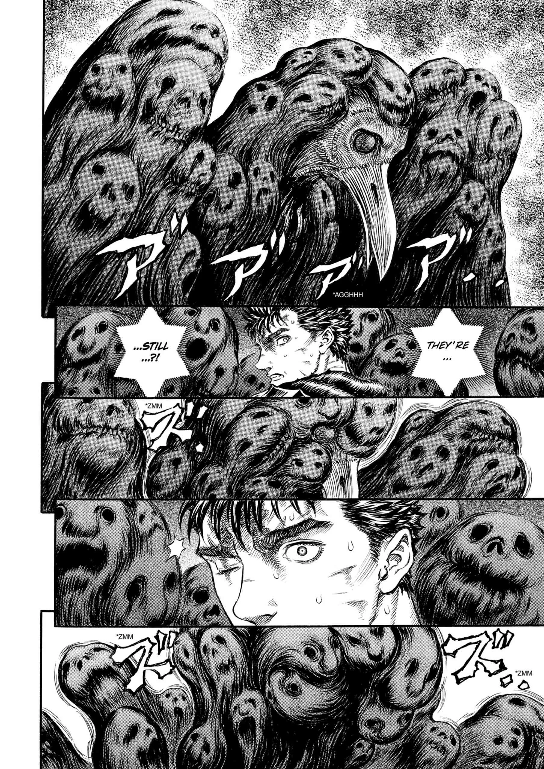 Berserk Manga β Chapter Vol 20 β Page 184