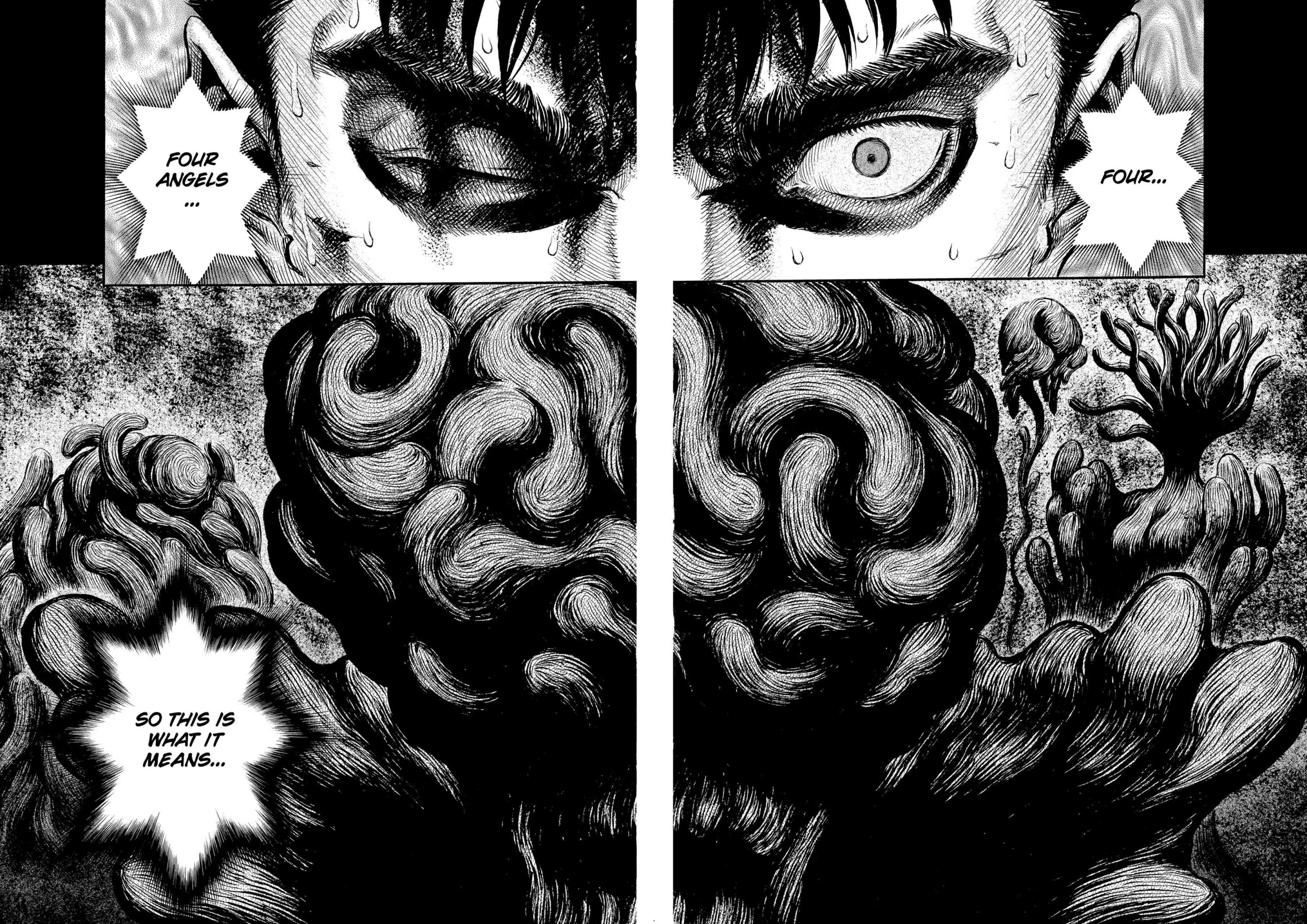 Berserk Manga β Chapter Vol 20 β Page 186