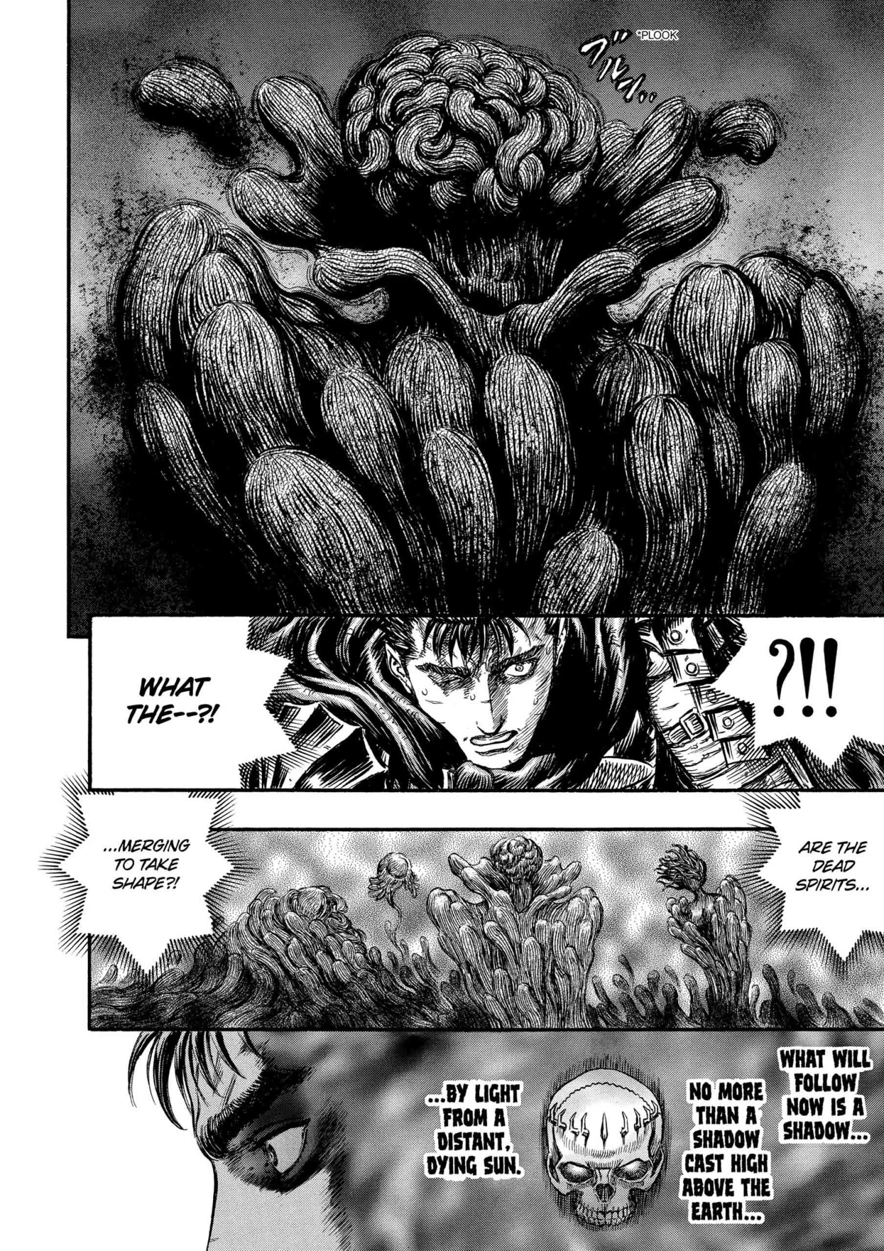 Berserk Manga β Chapter Vol 20 β Page 190