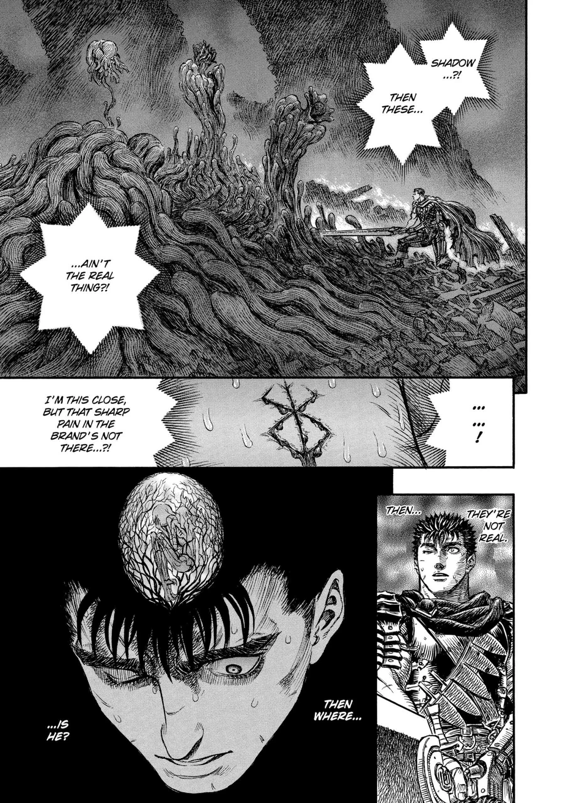Berserk Manga β Chapter Vol 20 β Page 191