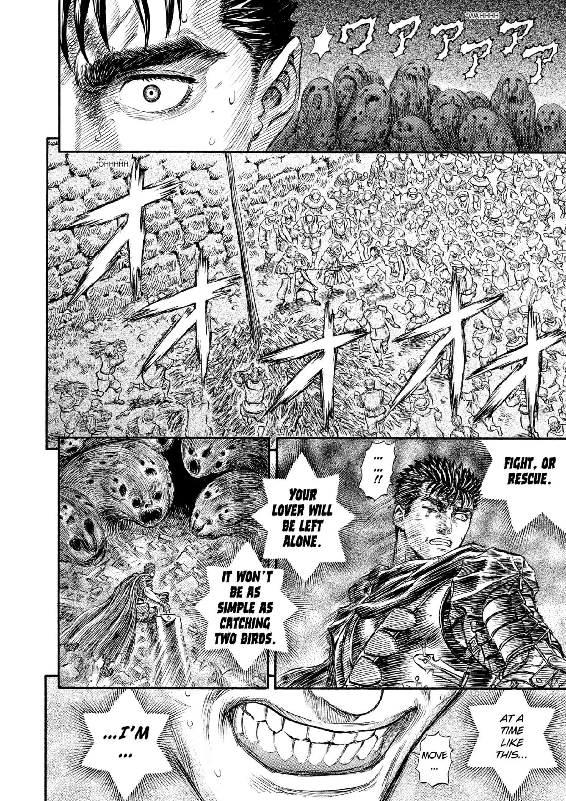 Berserk Manga β Chapter Vol 20 β Page 192