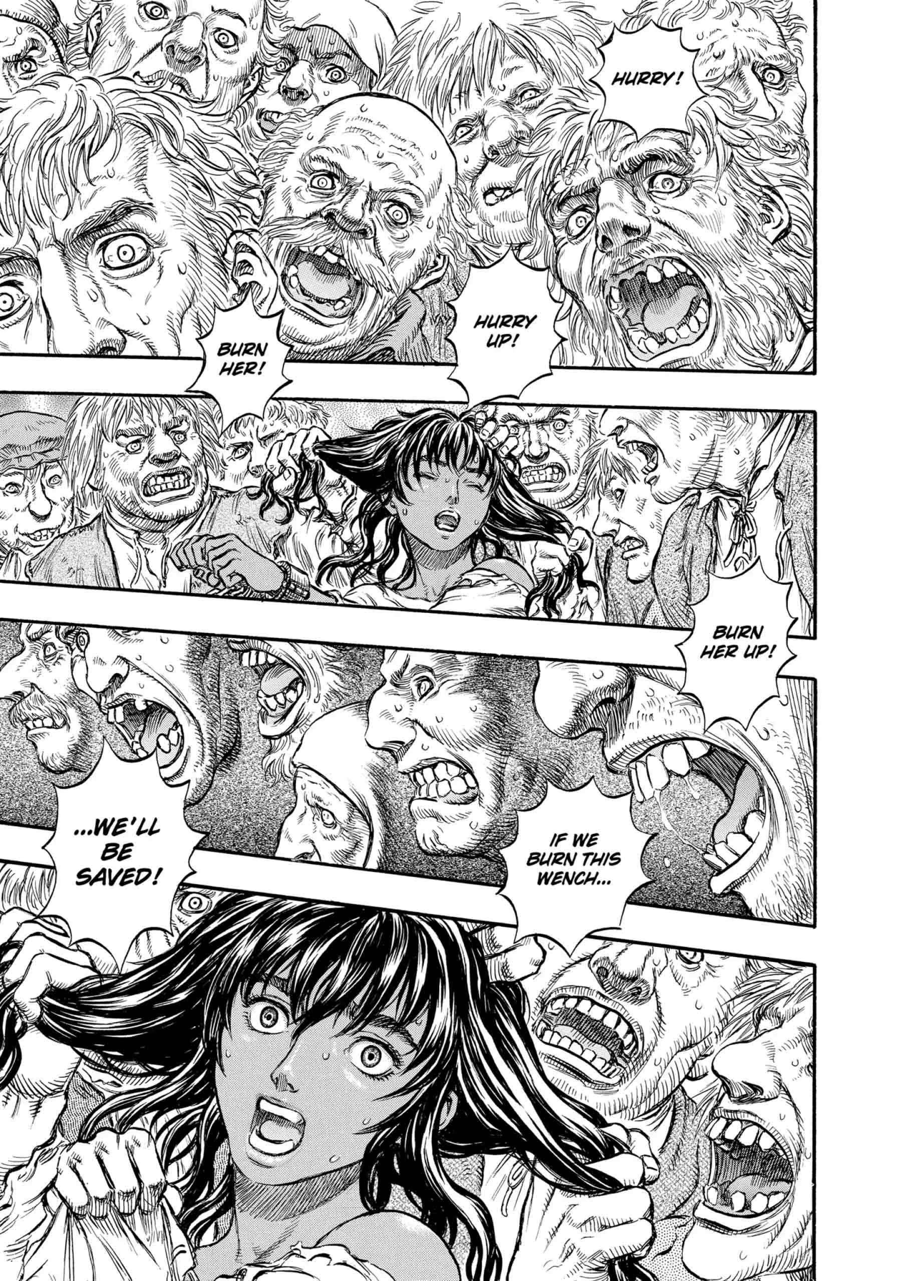 Berserk Manga β Chapter Vol 20 β Page 193