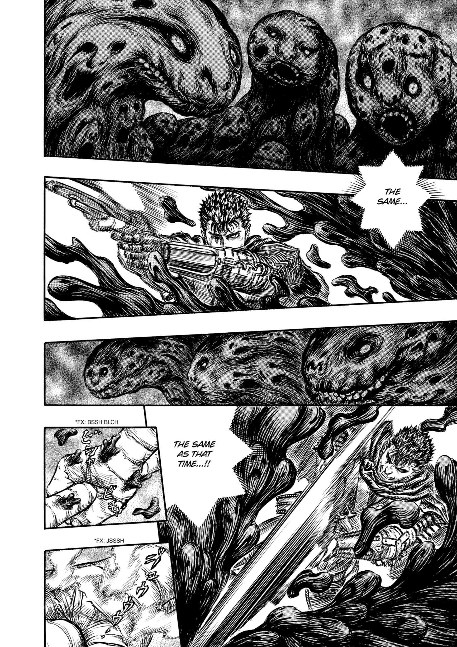 Berserk Manga β Chapter Vol 20 β Page 198
