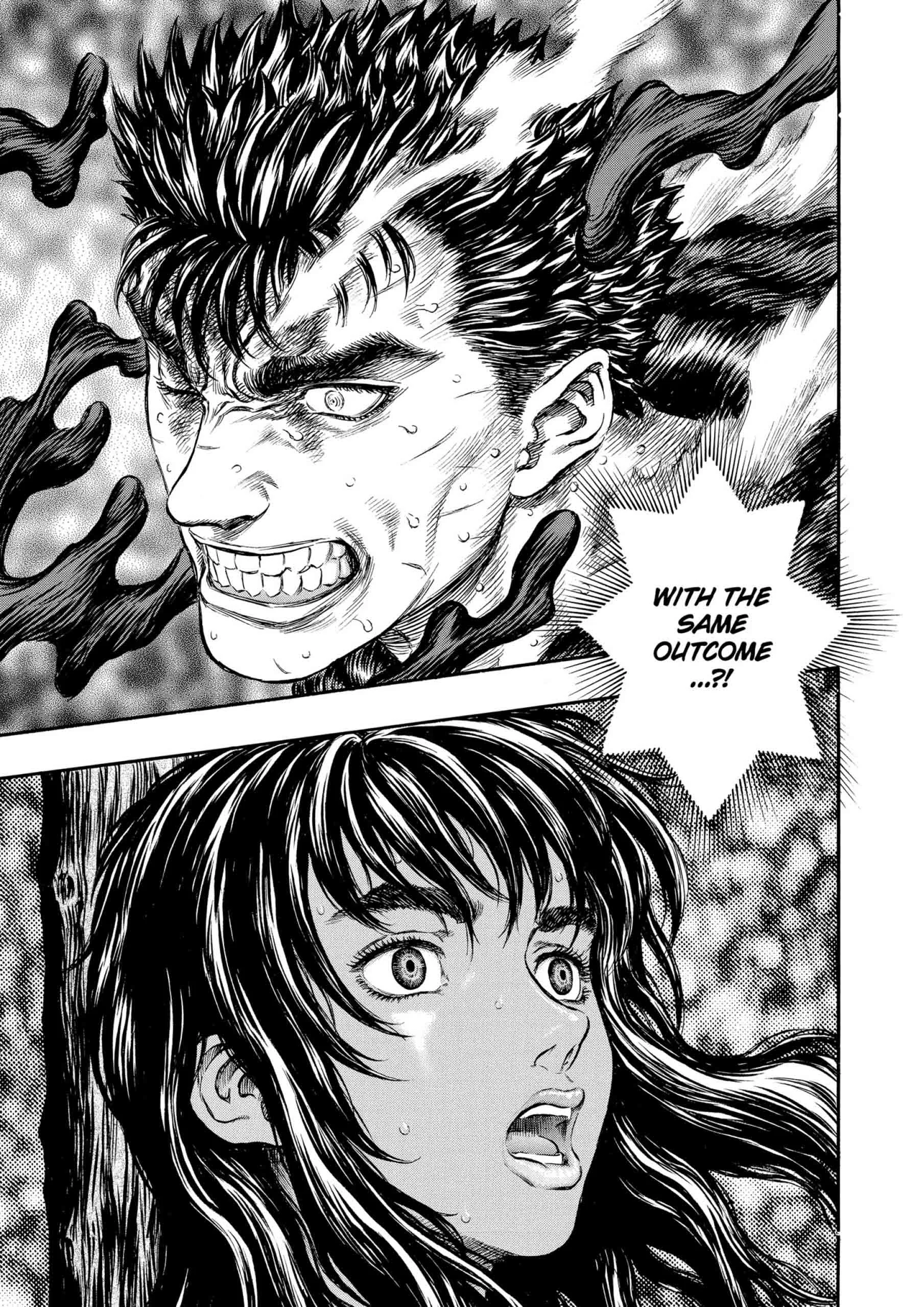 Berserk Manga β Chapter Vol 20 β Page 199
