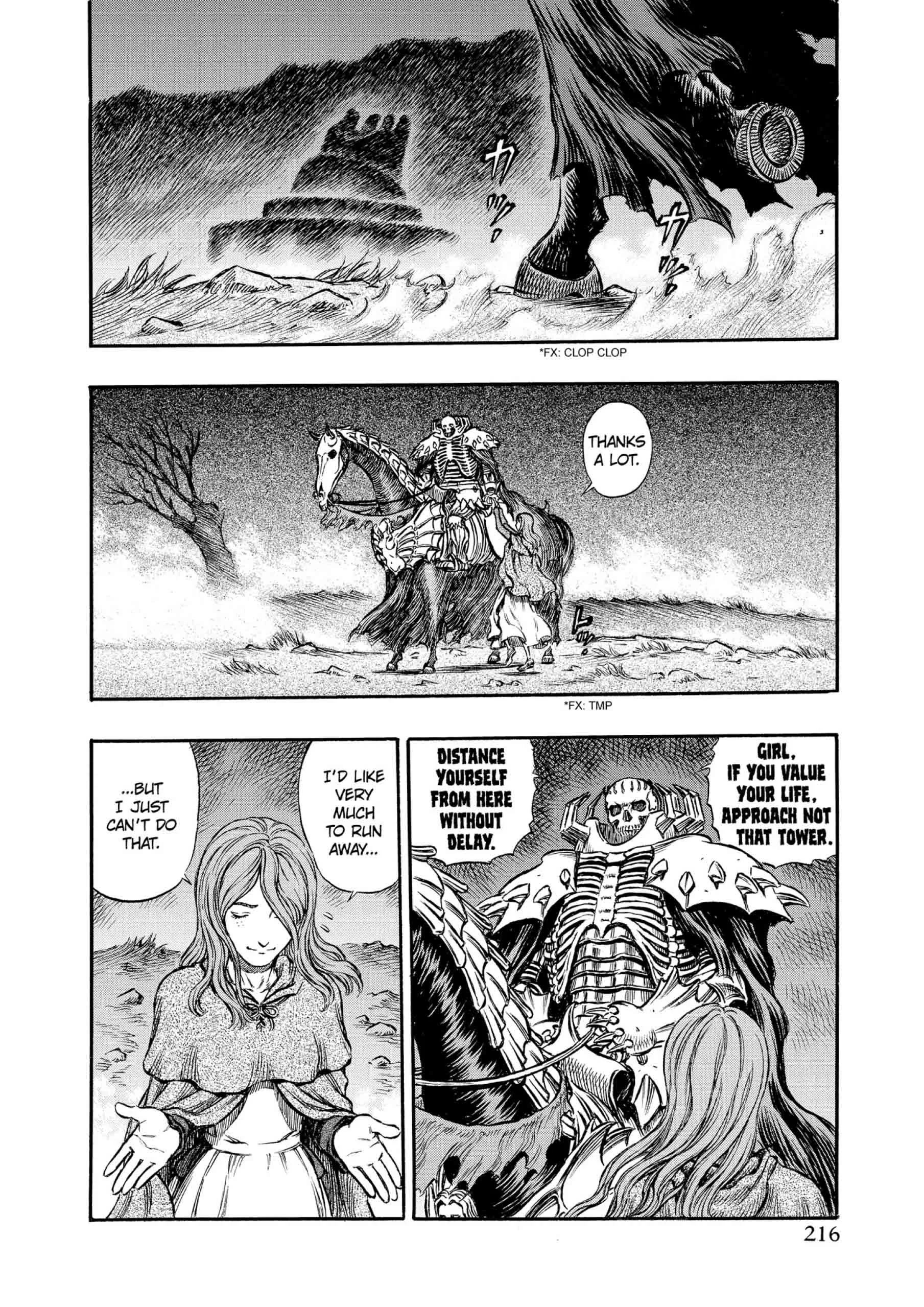 Berserk Manga β Chapter Vol 20 β Page 201