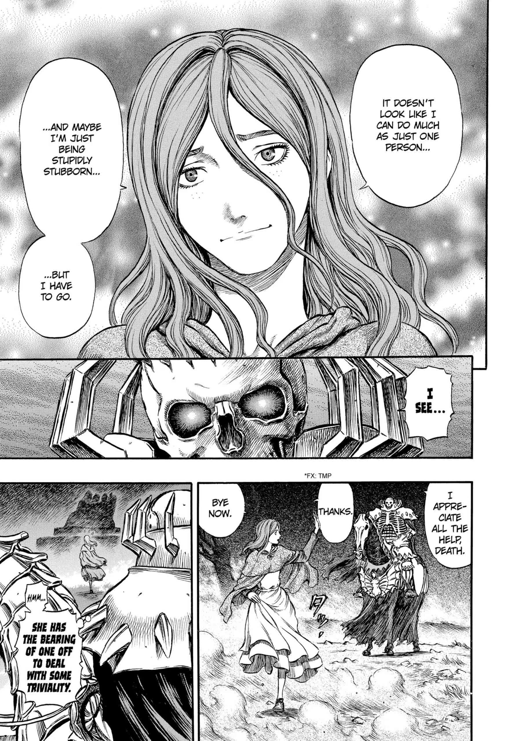 Berserk Manga β Chapter Vol 20 β Page 202