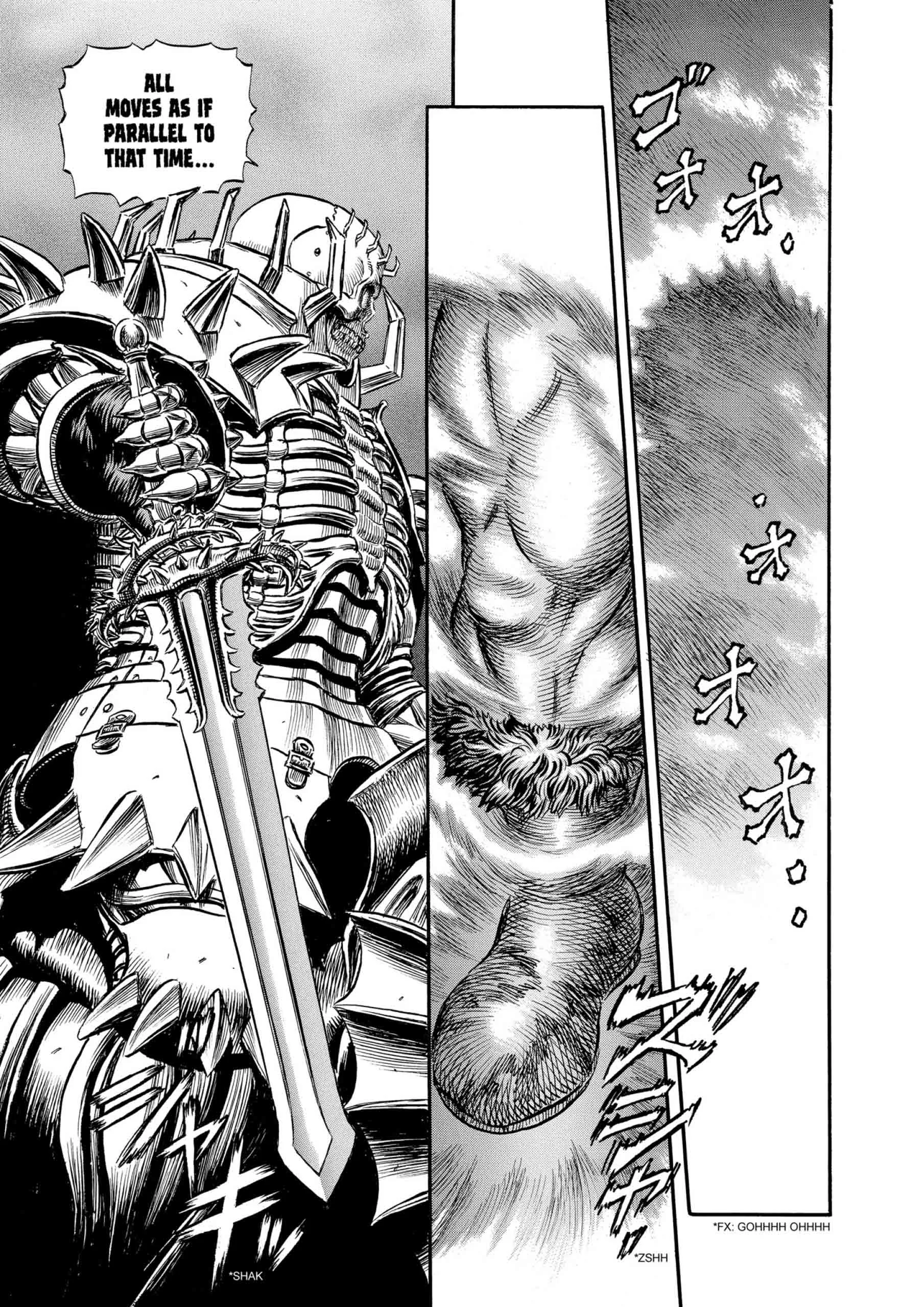 Berserk Manga β Chapter Vol 20 β Page 204