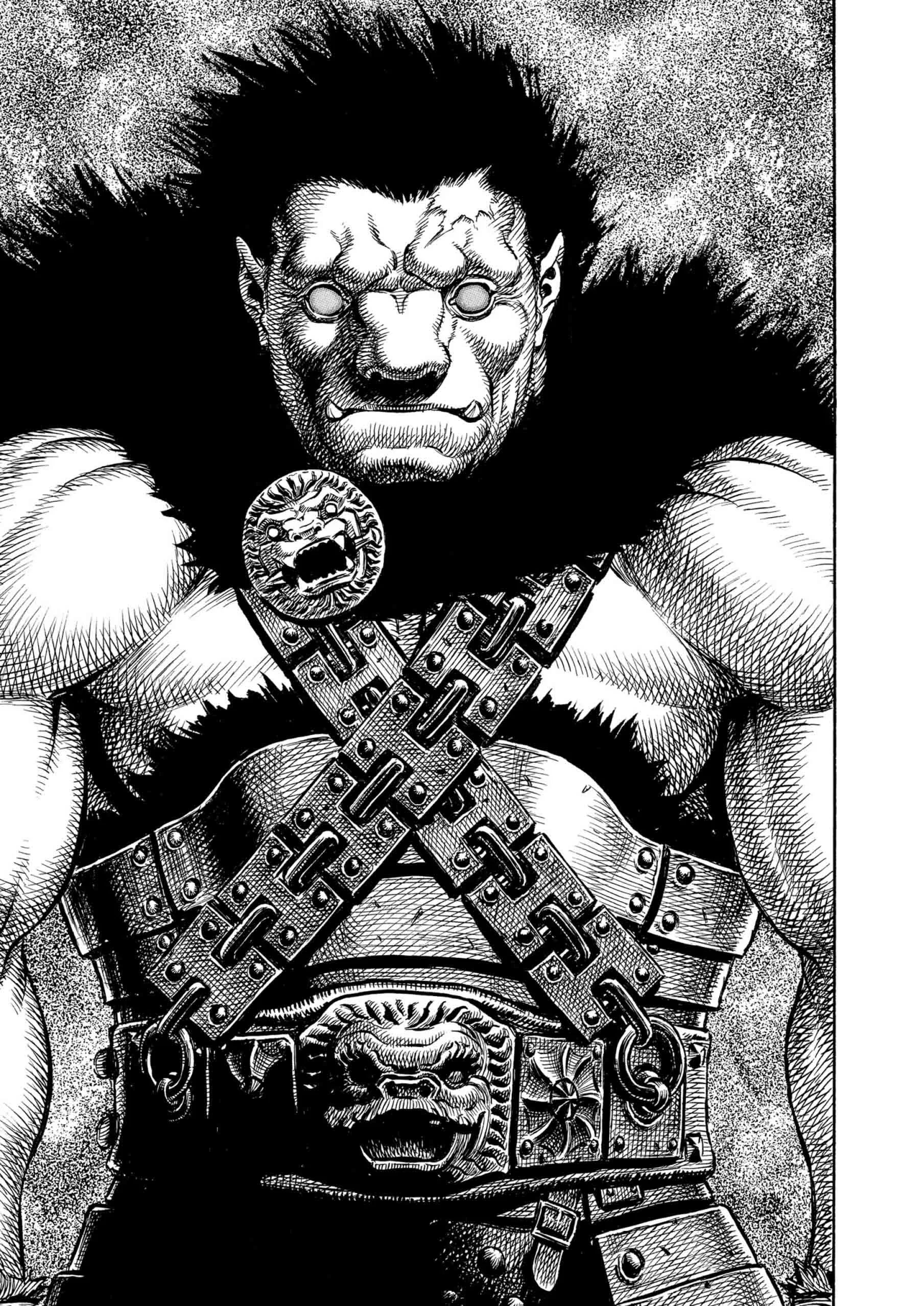 Berserk Manga β Chapter Vol 20 β Page 206