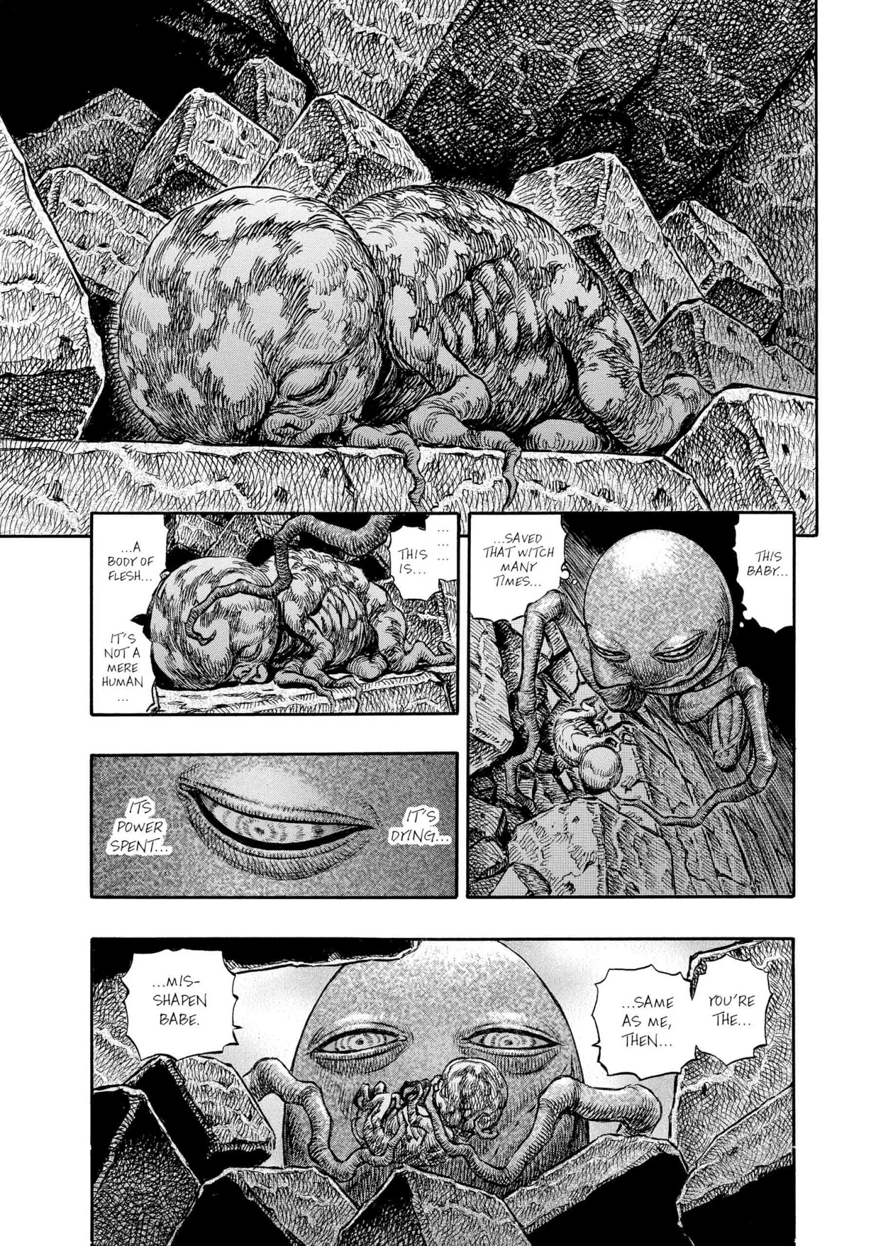 Berserk Manga β Chapter Vol 20 β Page 211