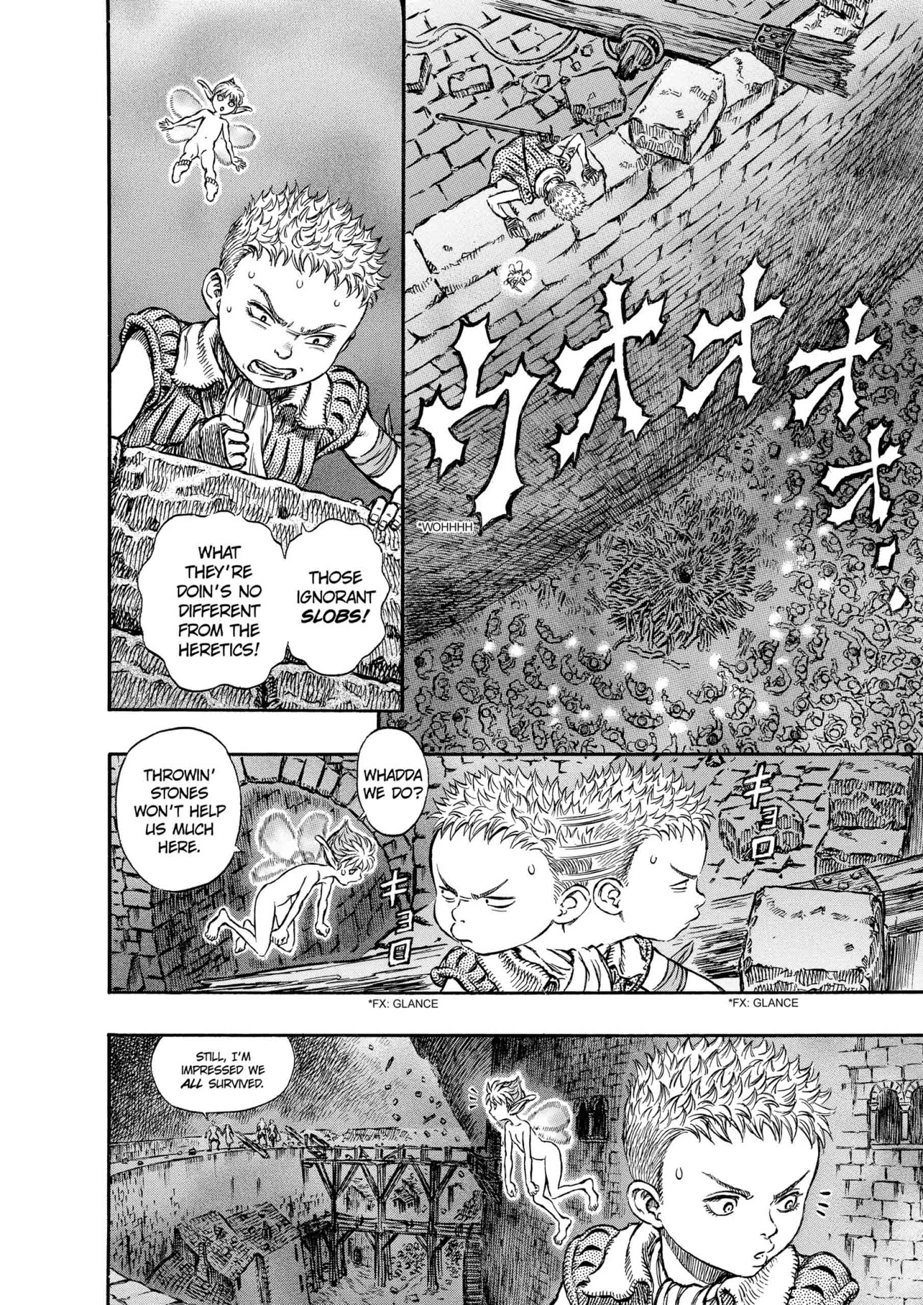 Berserk Manga β Chapter Vol 21 β Page 8