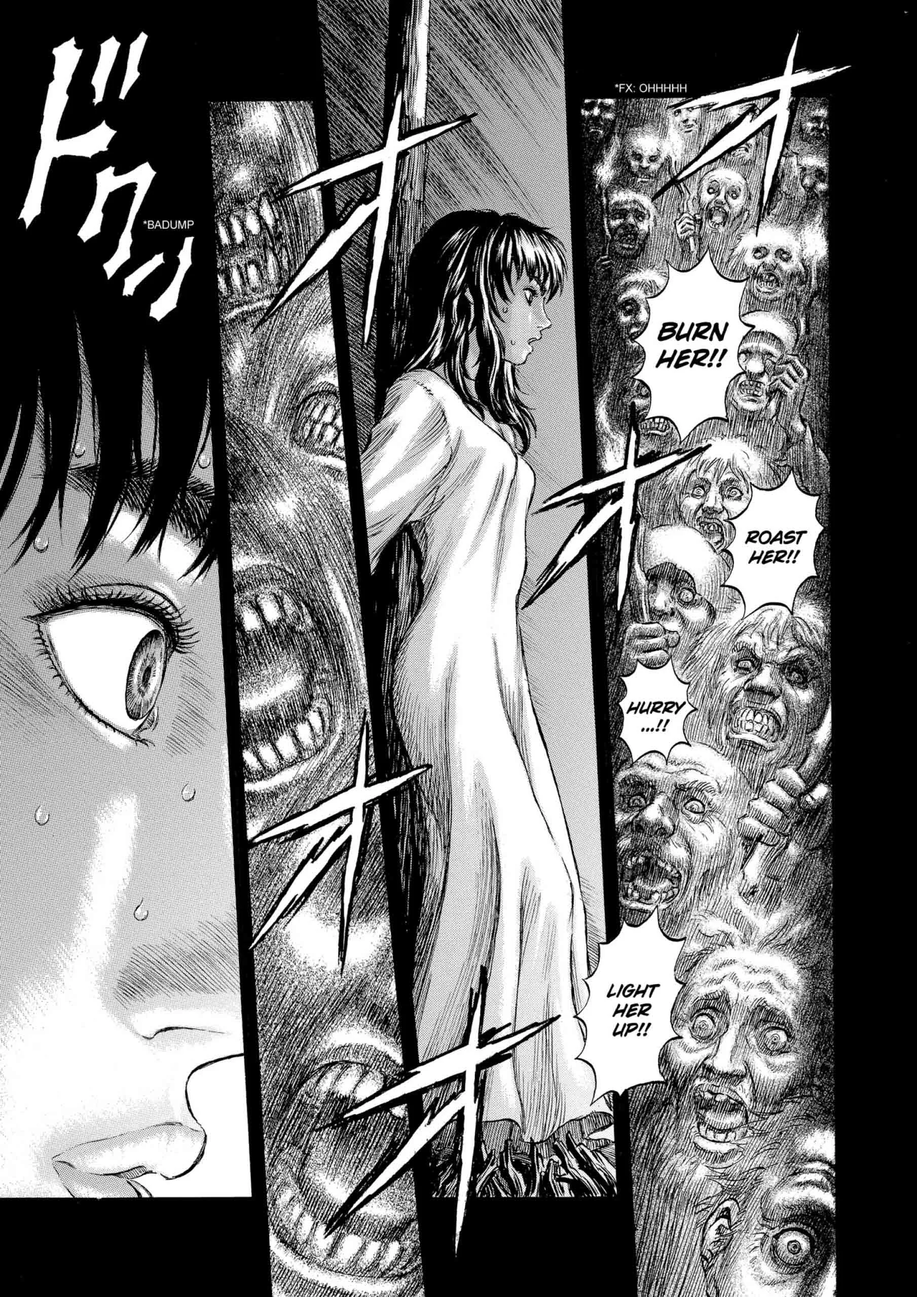 Berserk Manga β Chapter Vol 21 β Page 11