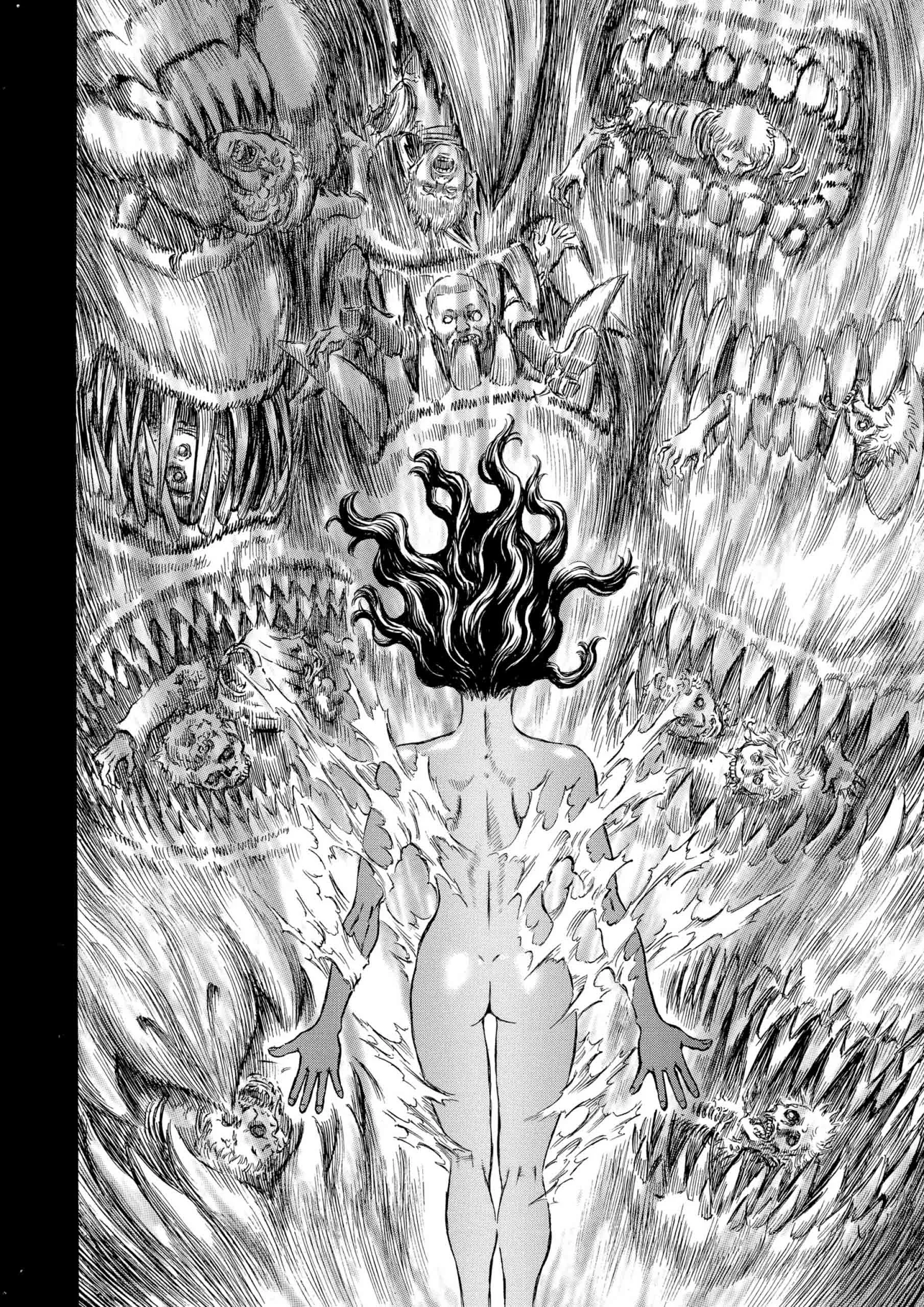 Berserk Manga β Chapter Vol 21 β Page 12