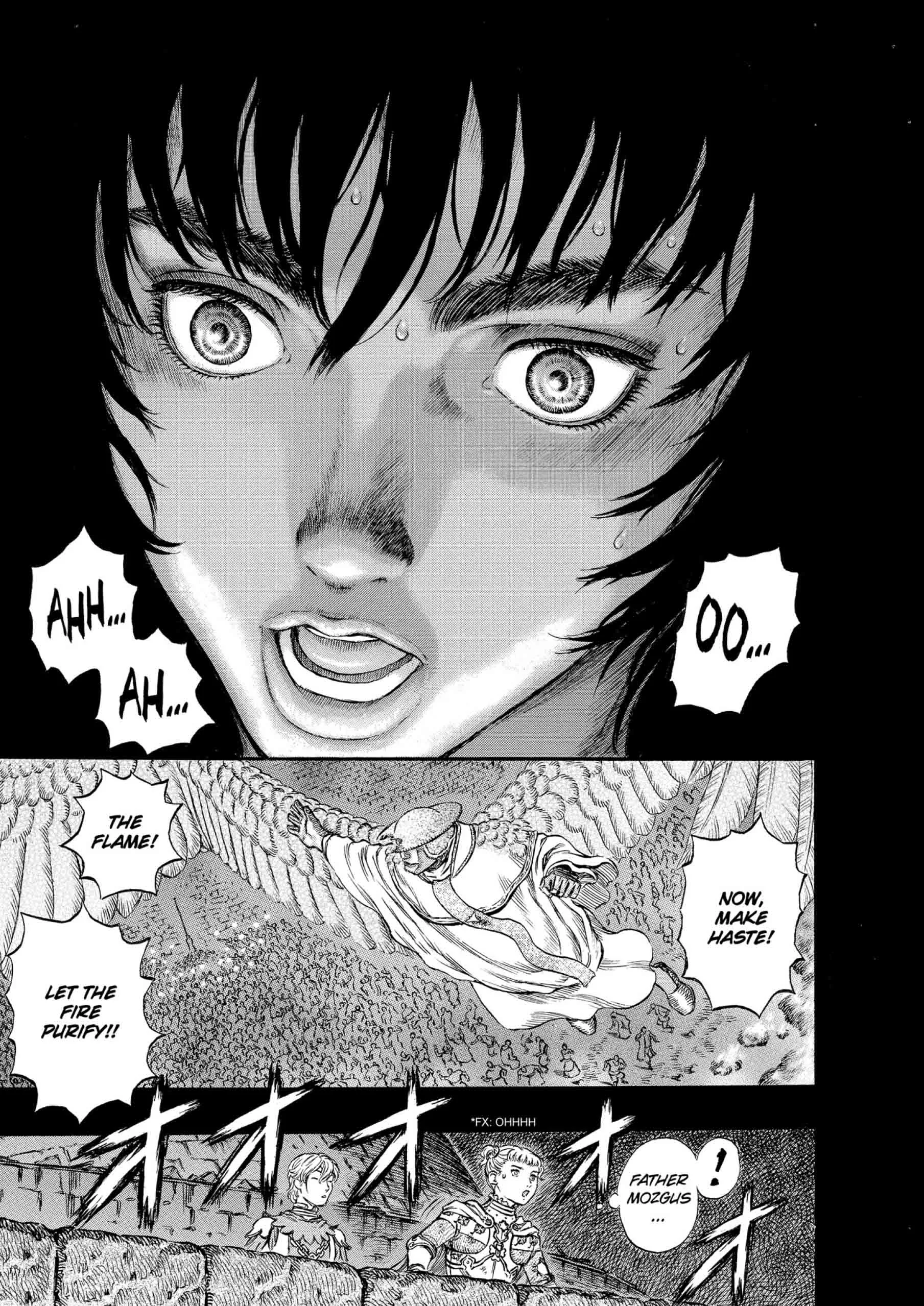 Berserk Manga β Chapter Vol 21 β Page 13