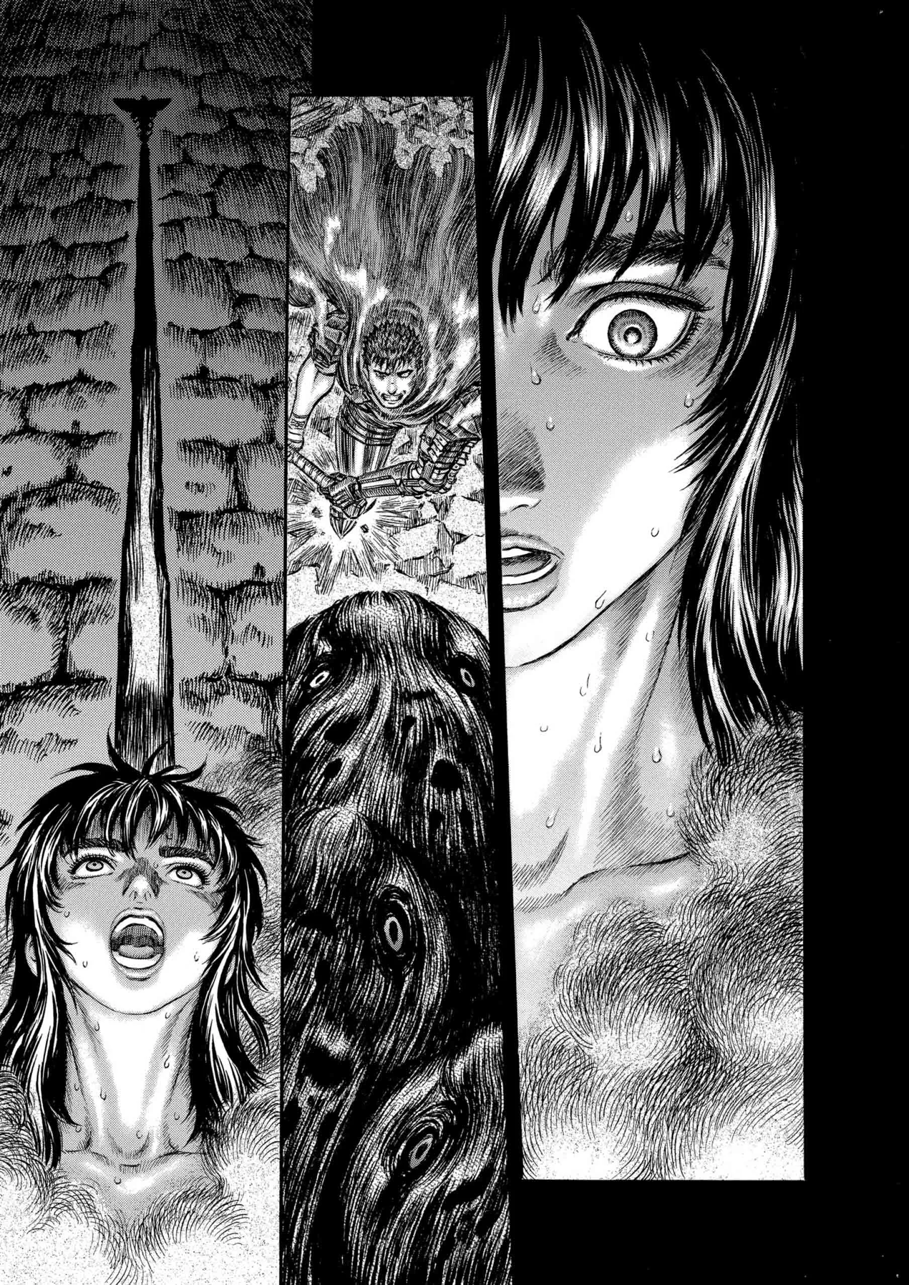 Berserk Manga β Chapter Vol 21 β Page 17