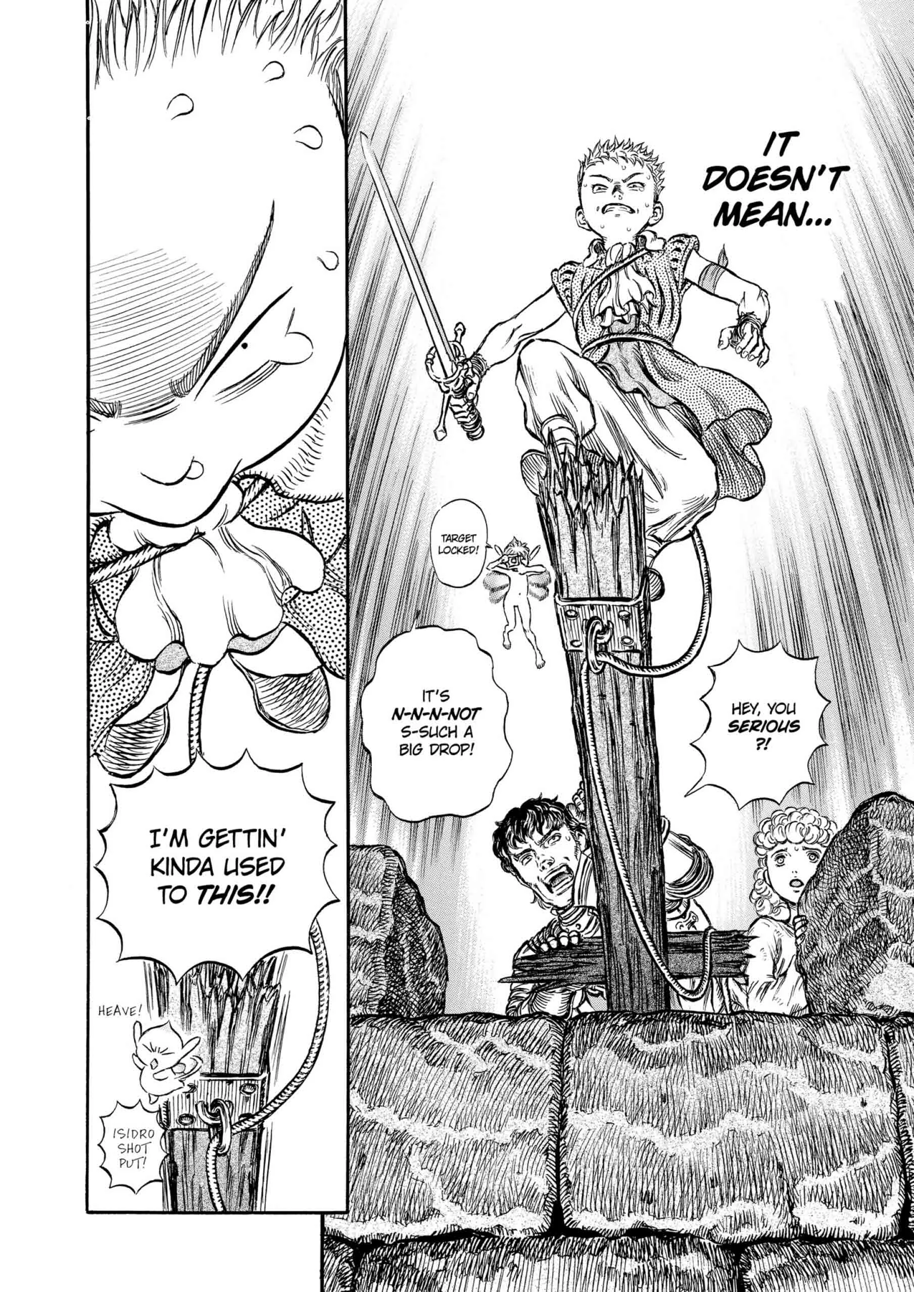 Berserk Manga β Chapter Vol 21 β Page 18