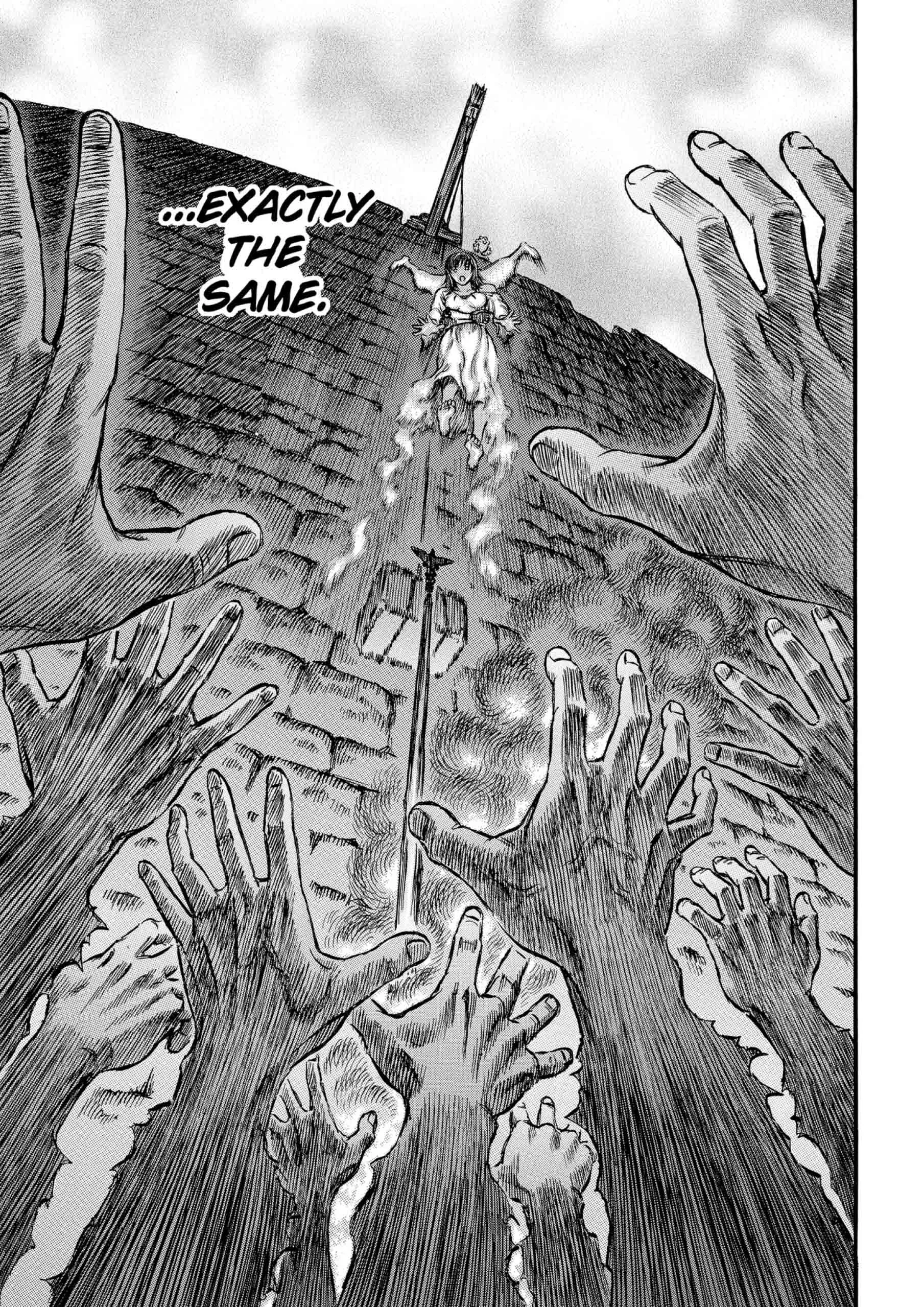 Berserk Manga β Chapter Vol 21 β Page 21