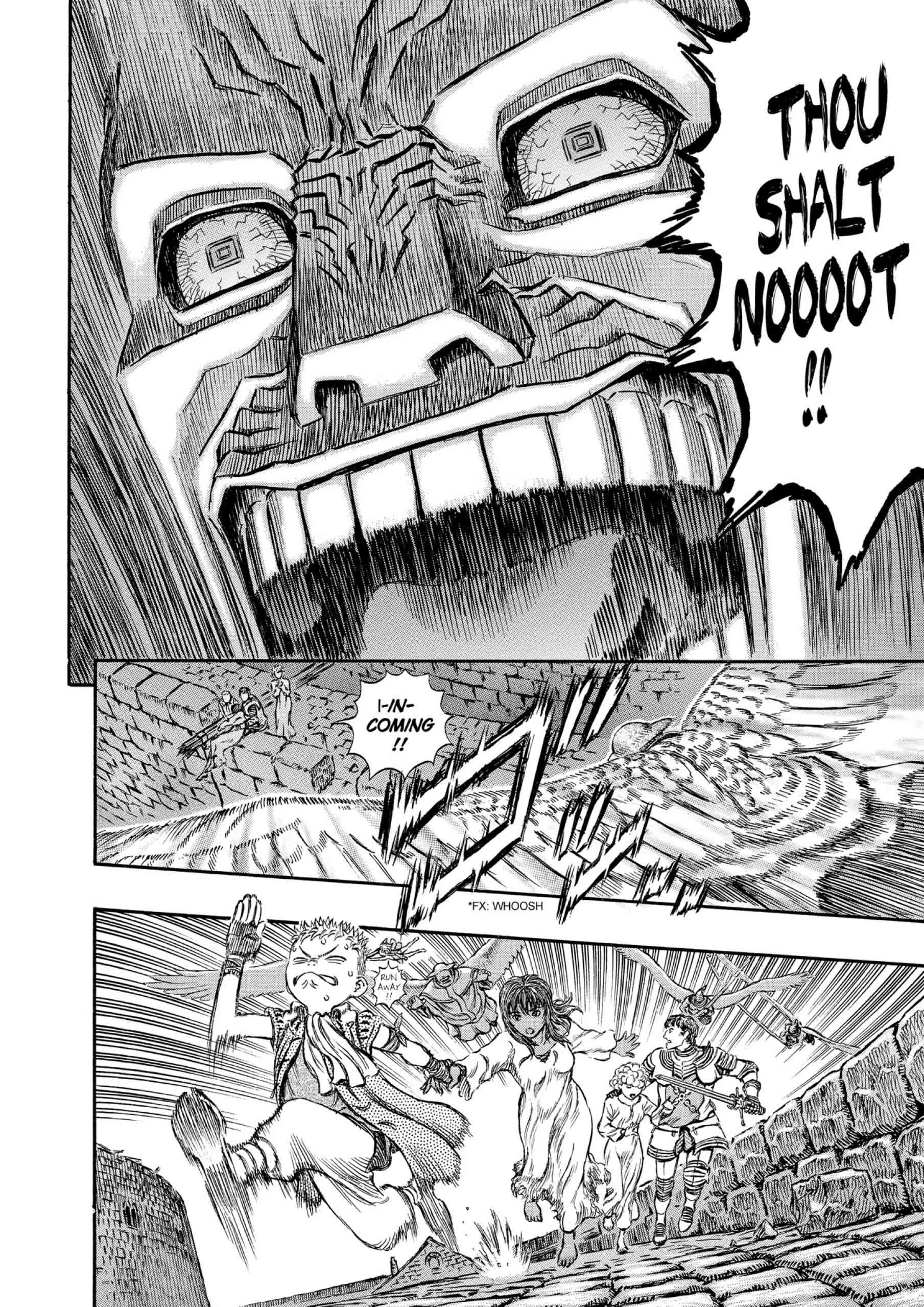 Berserk Manga β Chapter Vol 21 β Page 22