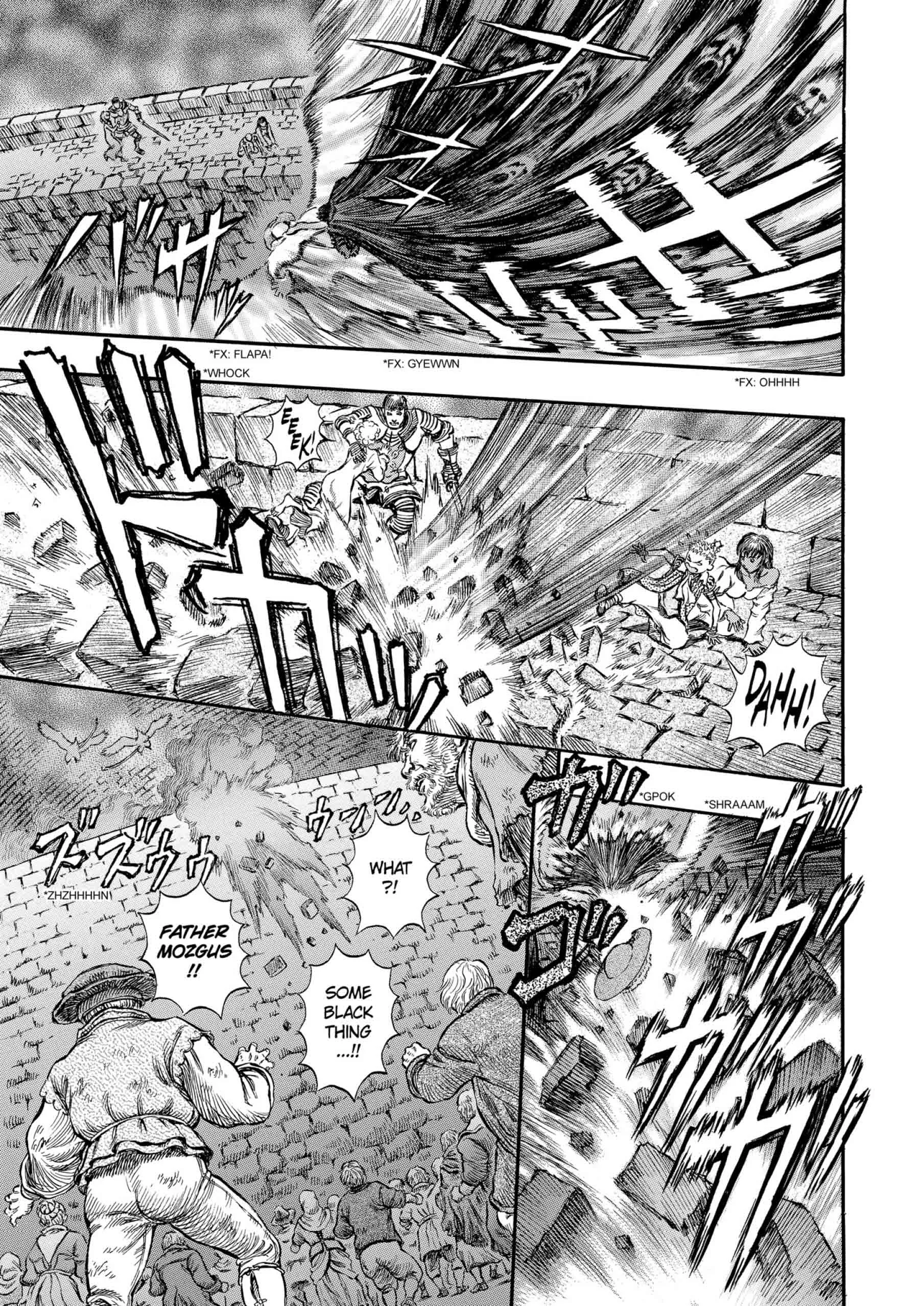 Berserk Manga β Chapter Vol 21 β Page 28
