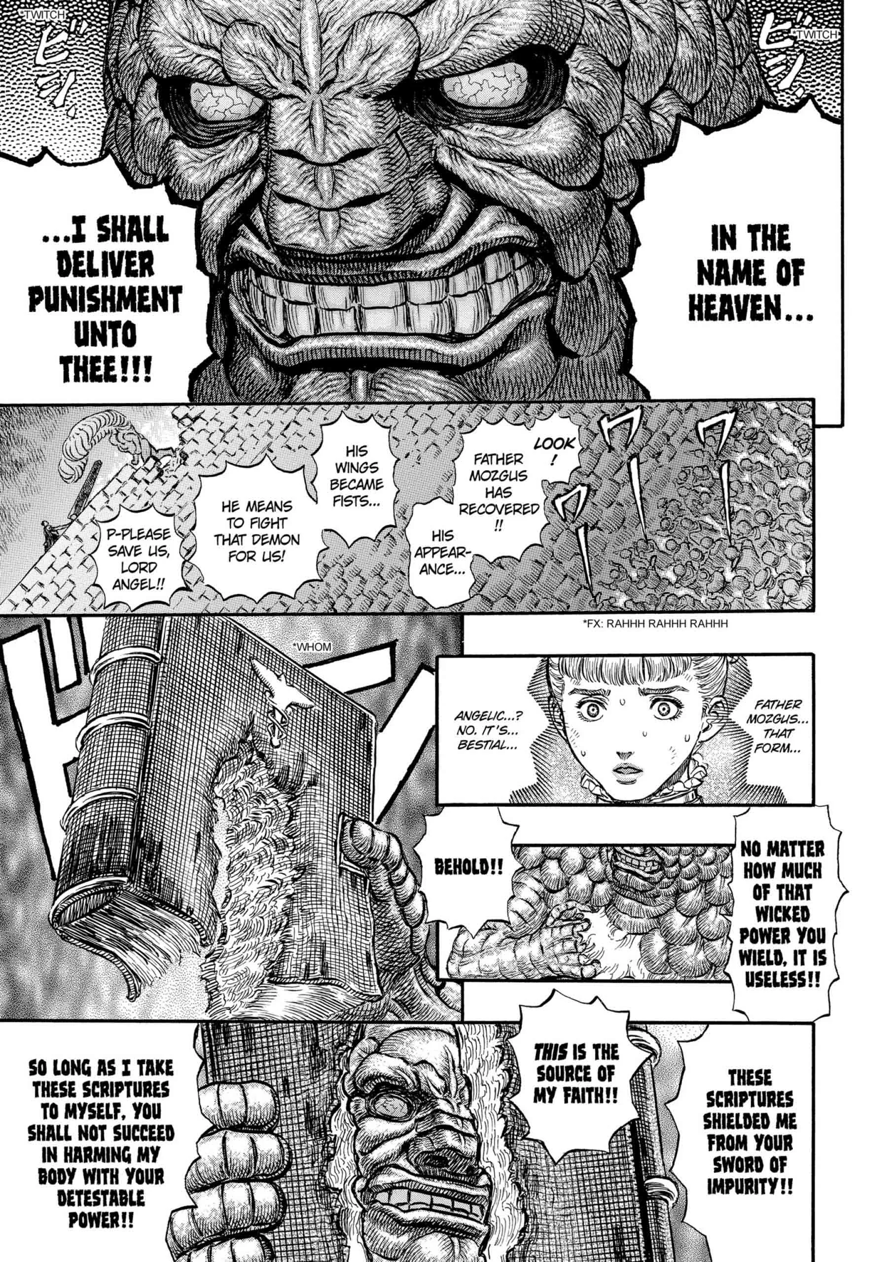 Berserk Manga β Chapter Vol 21 β Page 40
