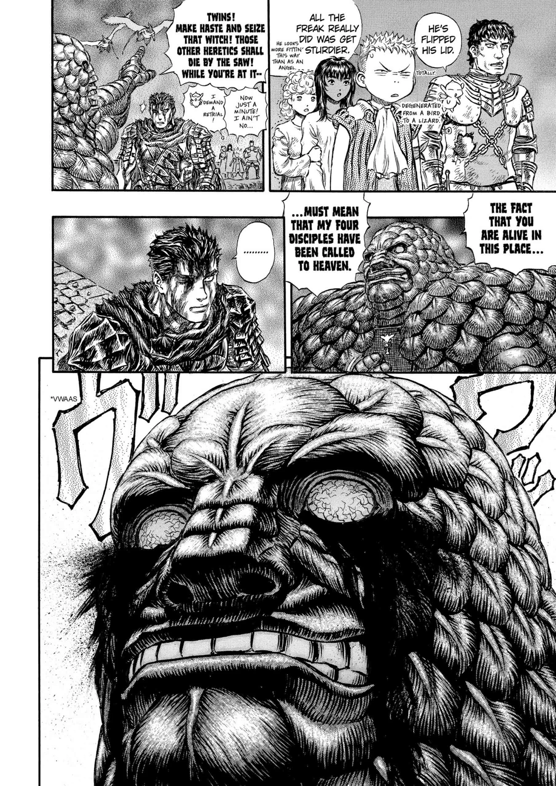 Berserk Manga β Chapter Vol 21 β Page 41