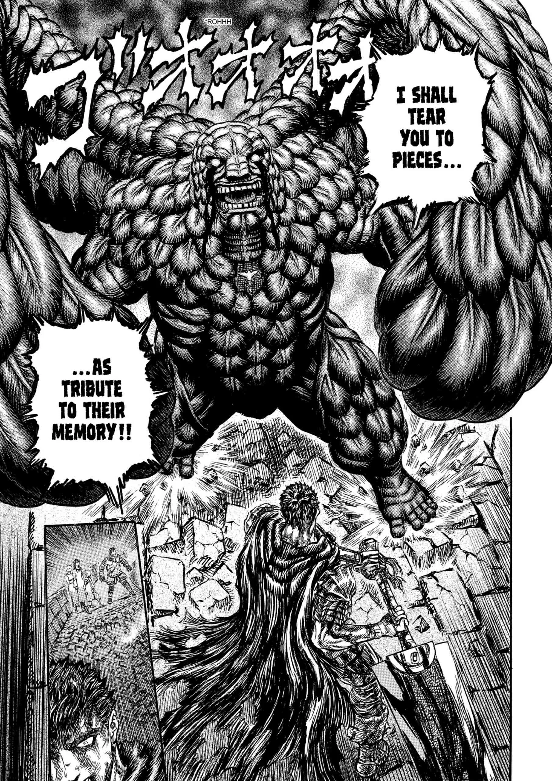 Berserk Manga β Chapter Vol 21 β Page 42