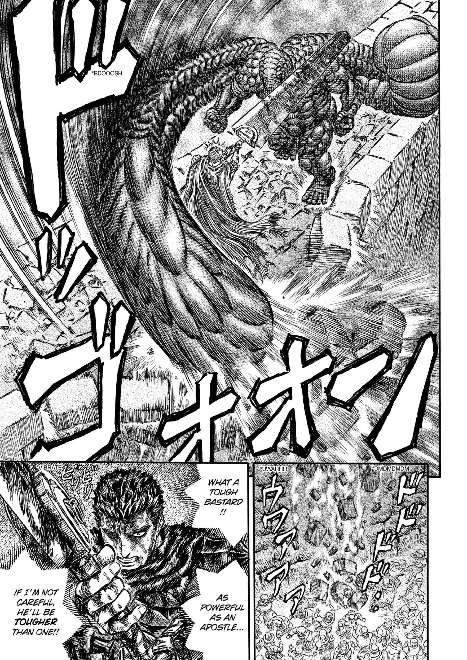Berserk Manga β Chapter Vol 21 β Page 44